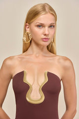 Cult Gaia Women | ABRIL GOWN