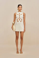 Cult Gaia Women | FRANCO KNIT DRESS