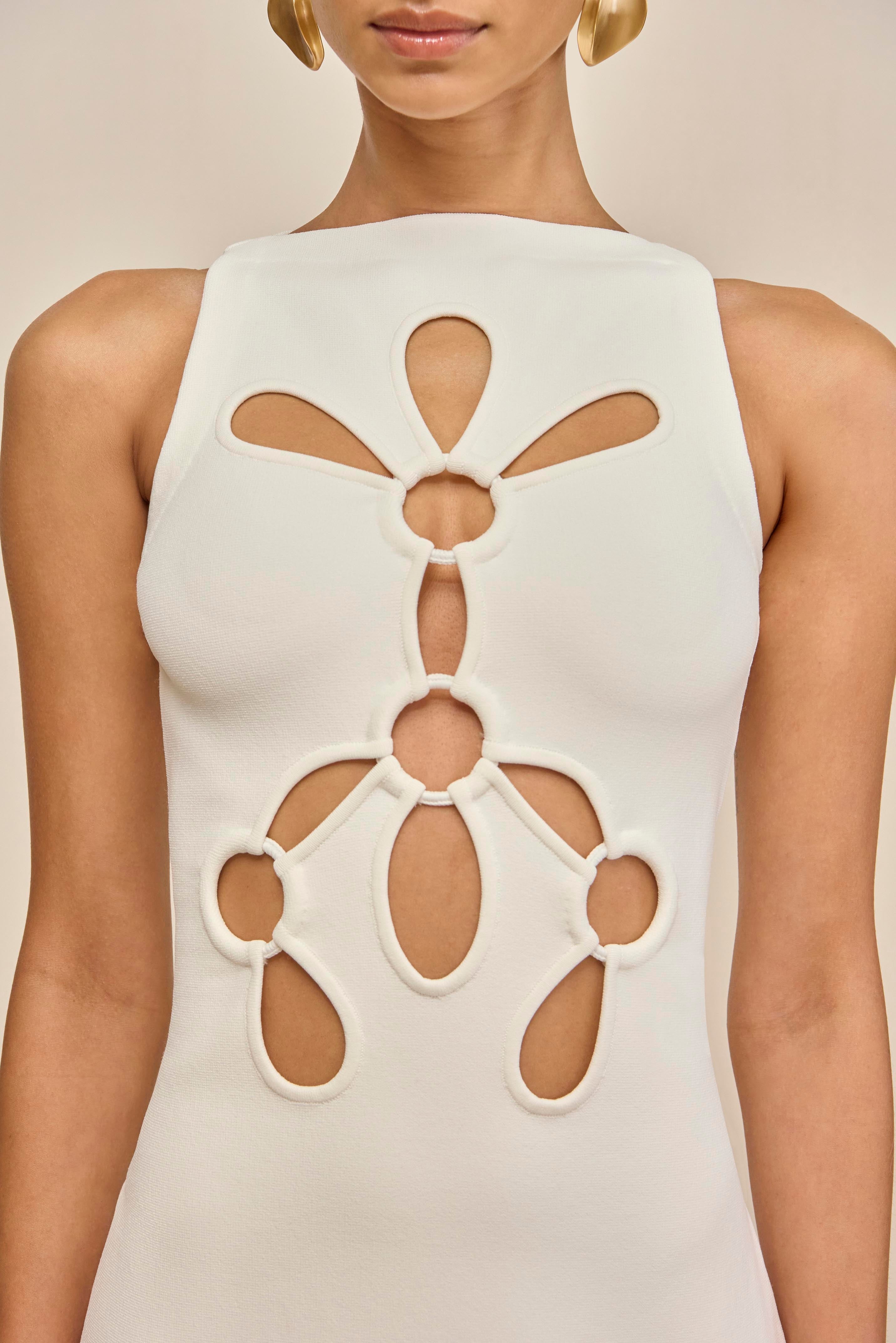 Cult Gaia Women | FRANCO KNIT DRESS