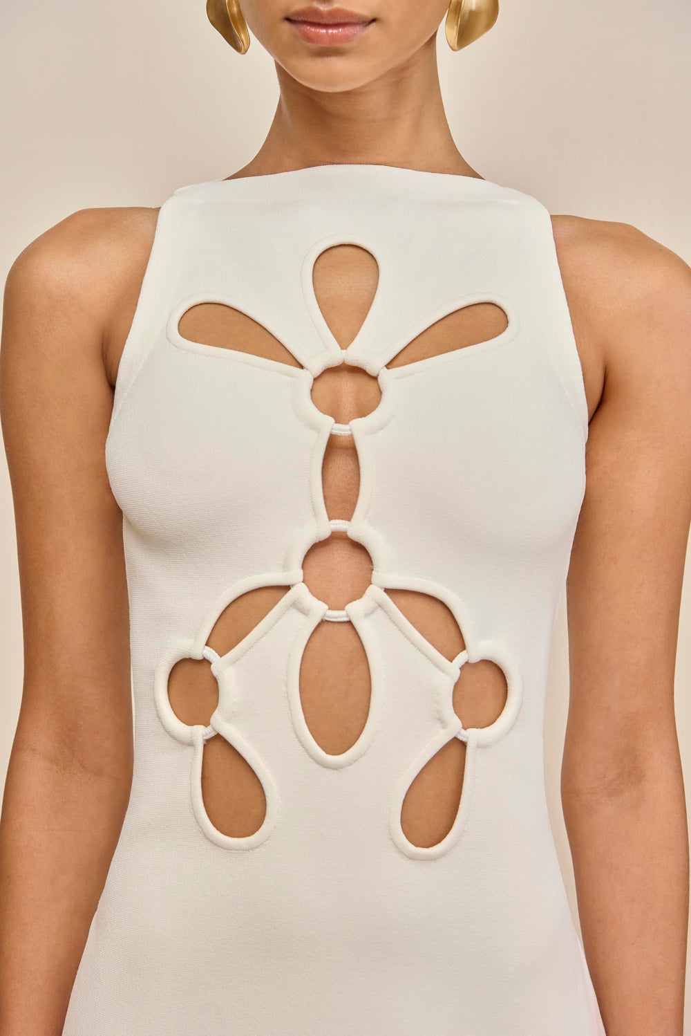 Cult Gaia Women | FRANCO KNIT DRESS