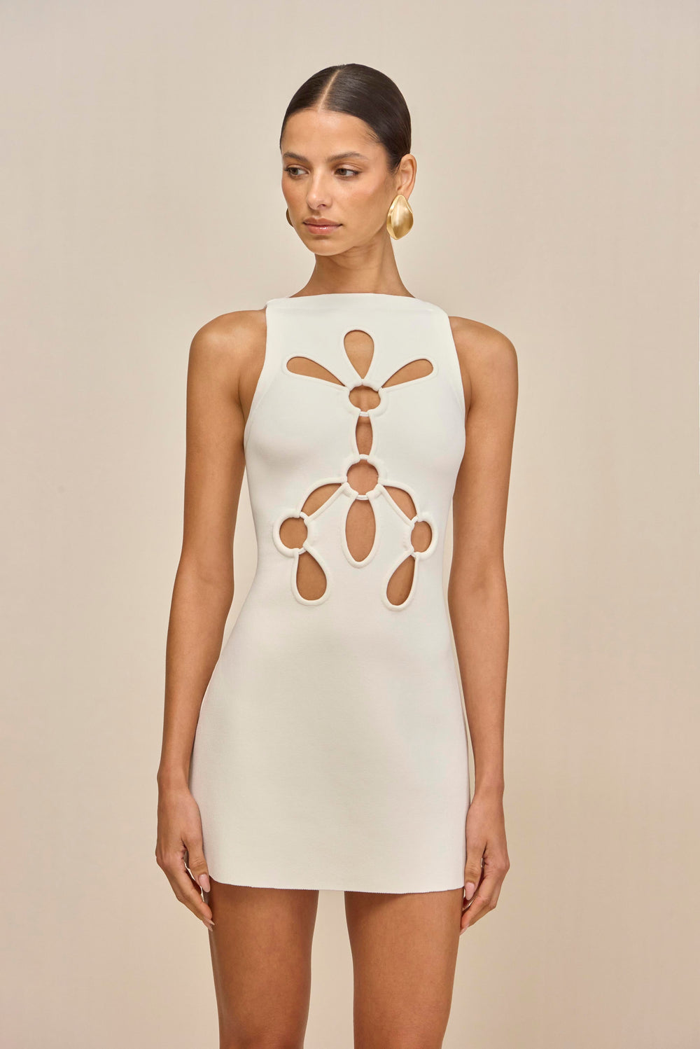 Cult Gaia Women | FRANCO KNIT DRESS
