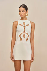 Cult Gaia Women | FRANCO KNIT DRESS