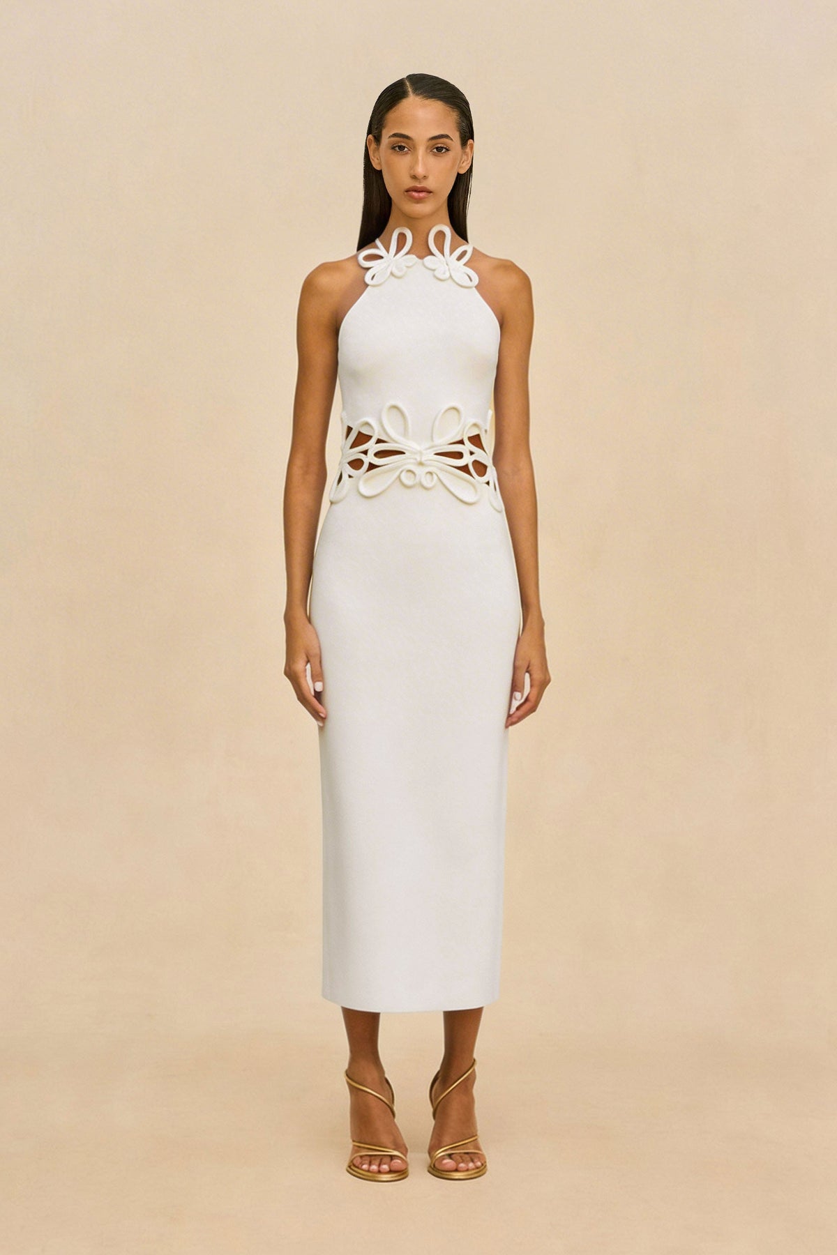 Cult Gaia Women | JENA KNIT DRESS
