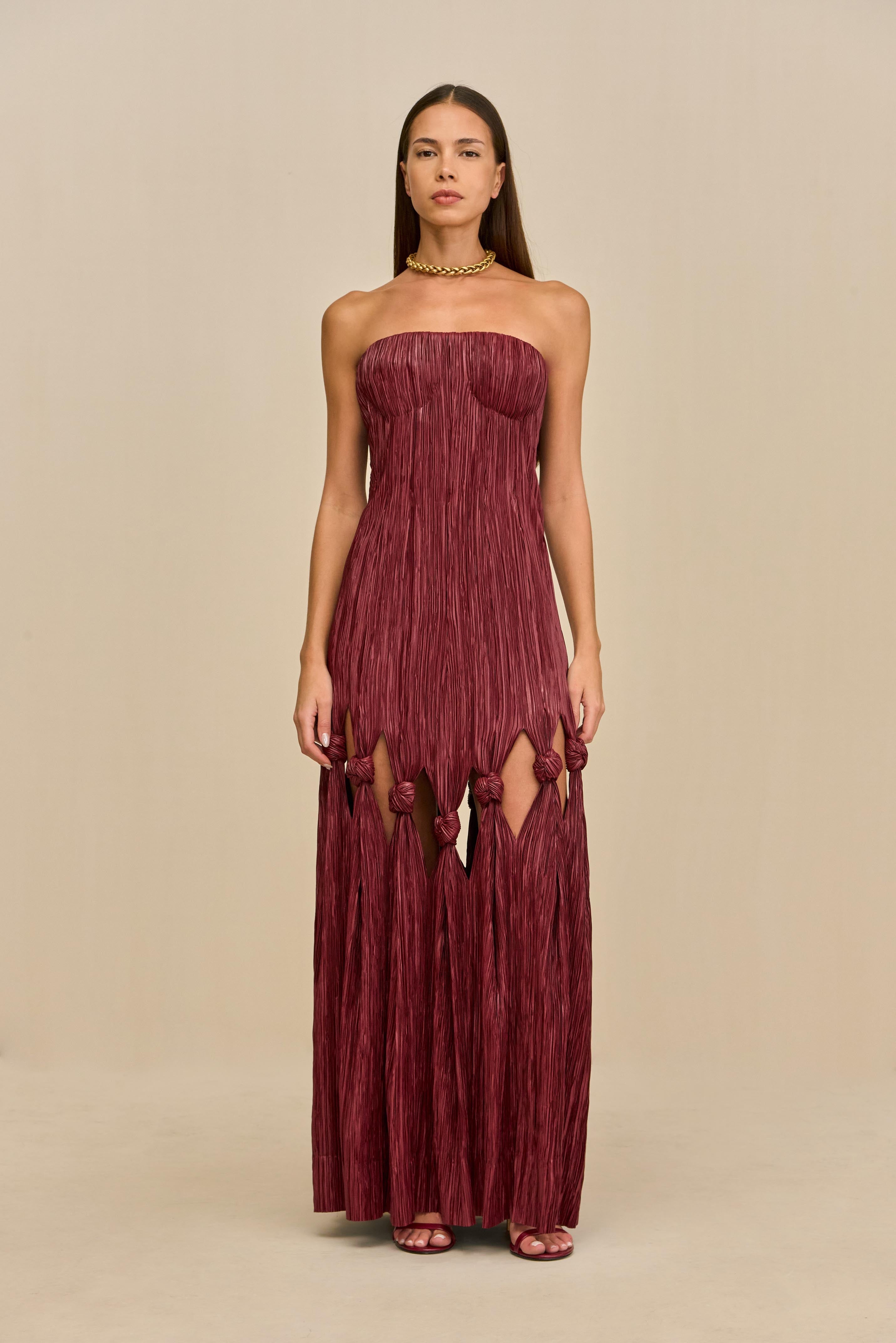 Cult Gaia Women | JAMISHA GOWN