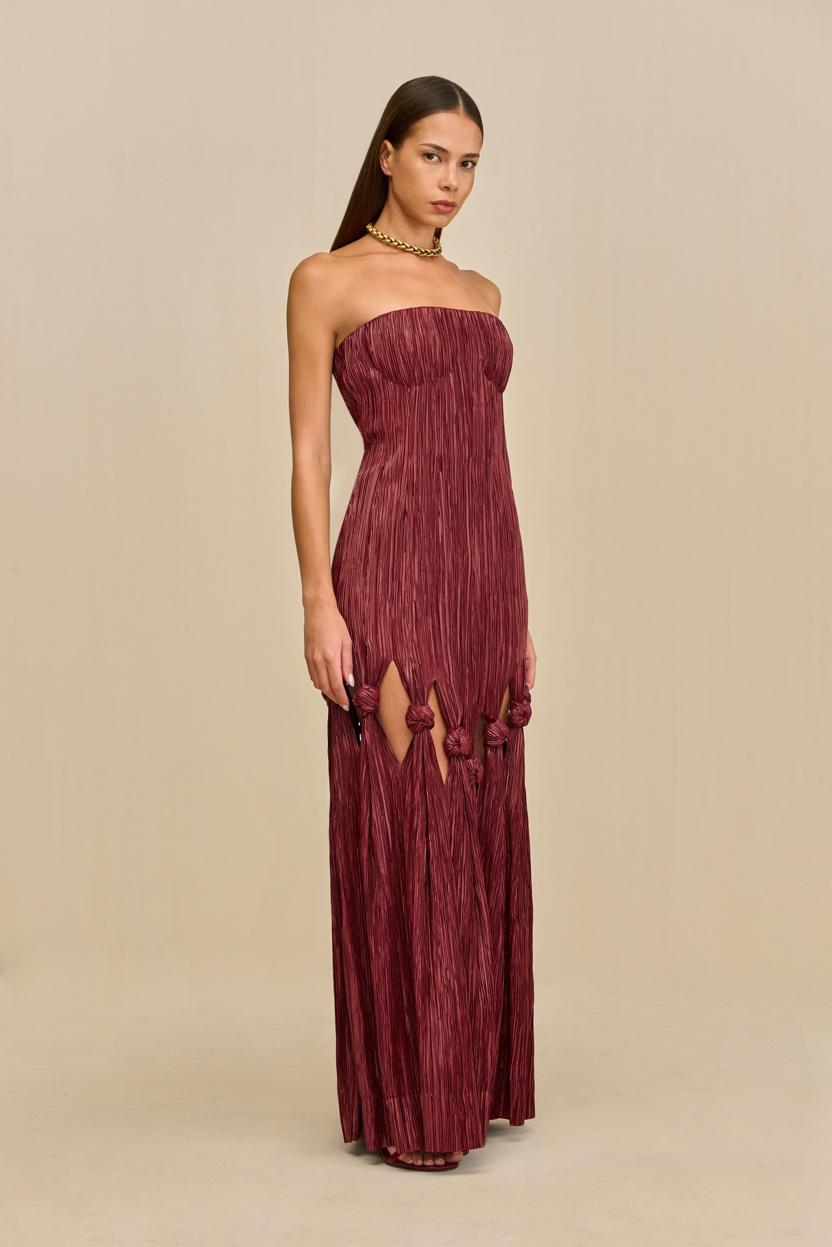 Cult Gaia Women | JAMISHA GOWN