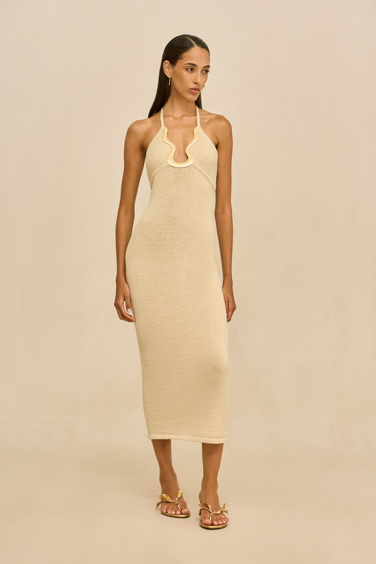 Cult Gaia Women | VALMA KNIT DRESS