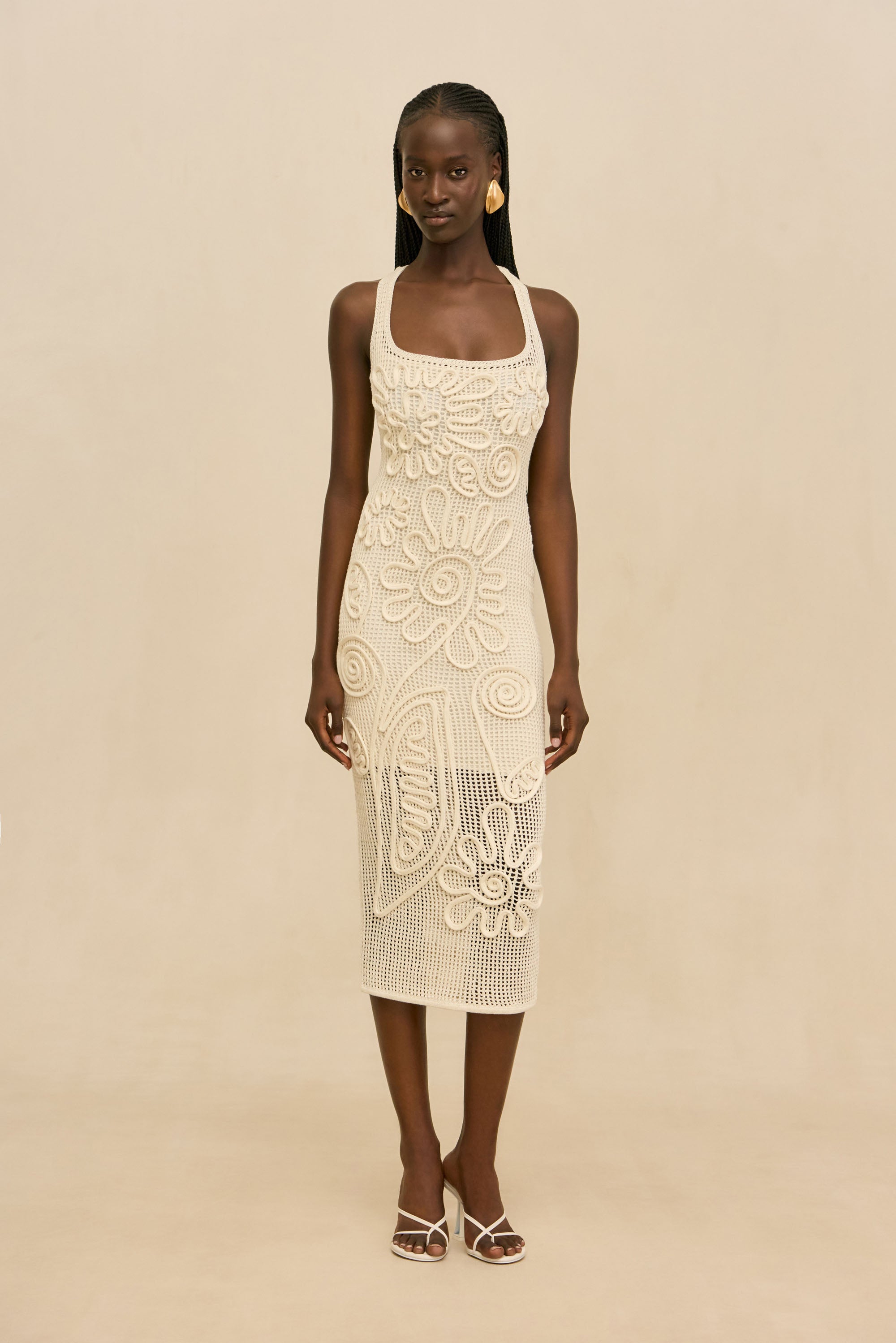 Cult Gaia Women|Kids | NISSA KNIT DRESS