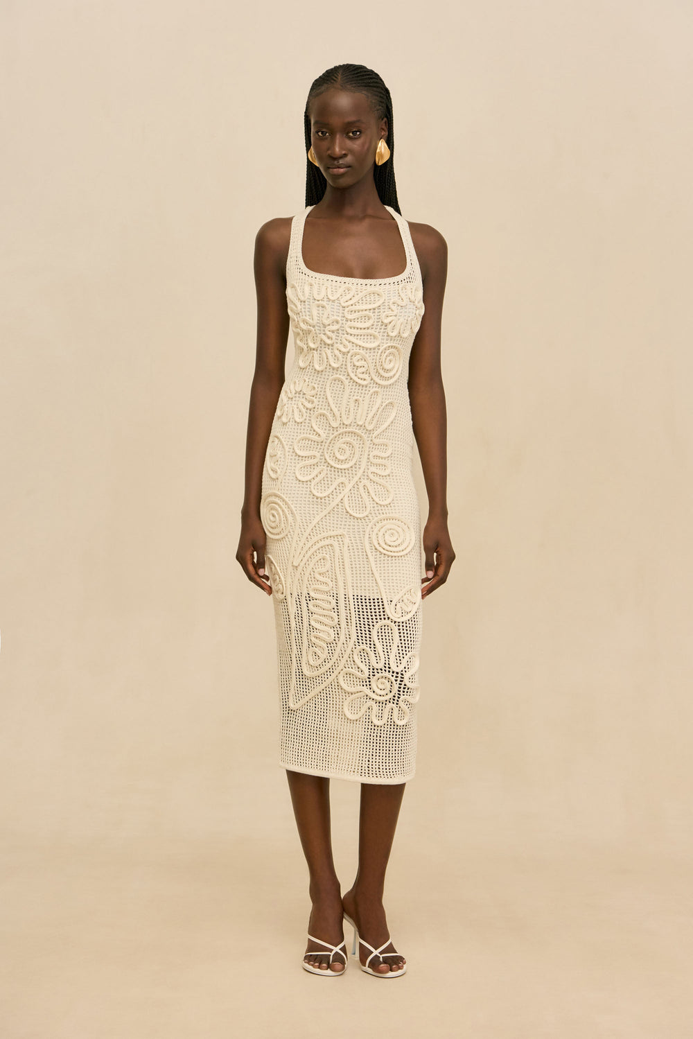 Cult Gaia Women|Kids | NISSA KNIT DRESS