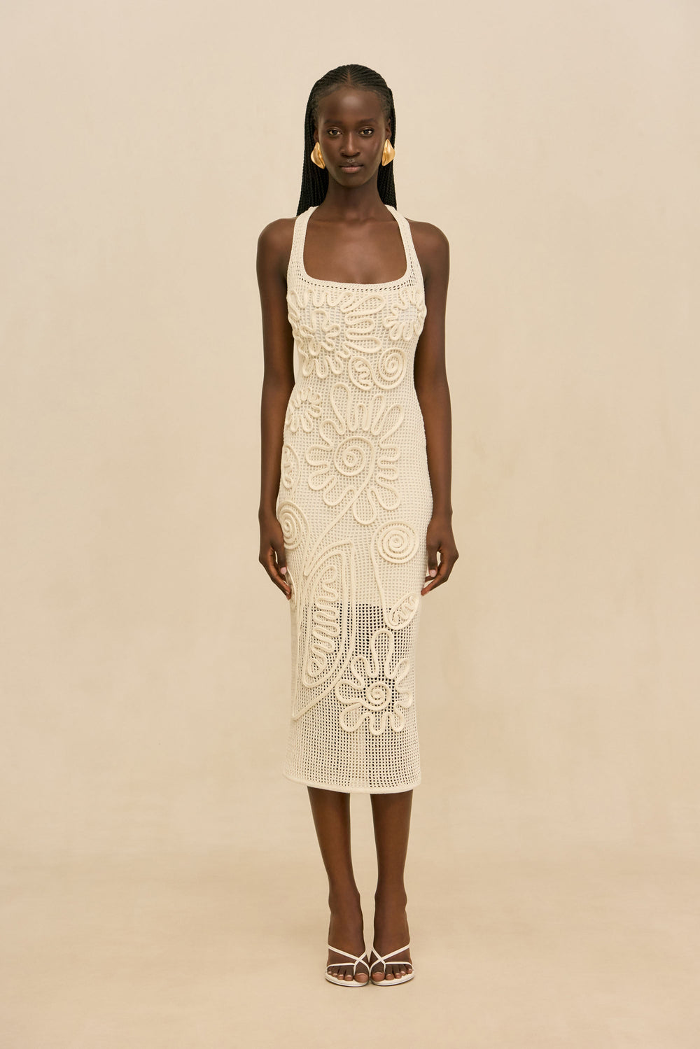 Cult Gaia Women|Kids | NISSA KNIT DRESS
