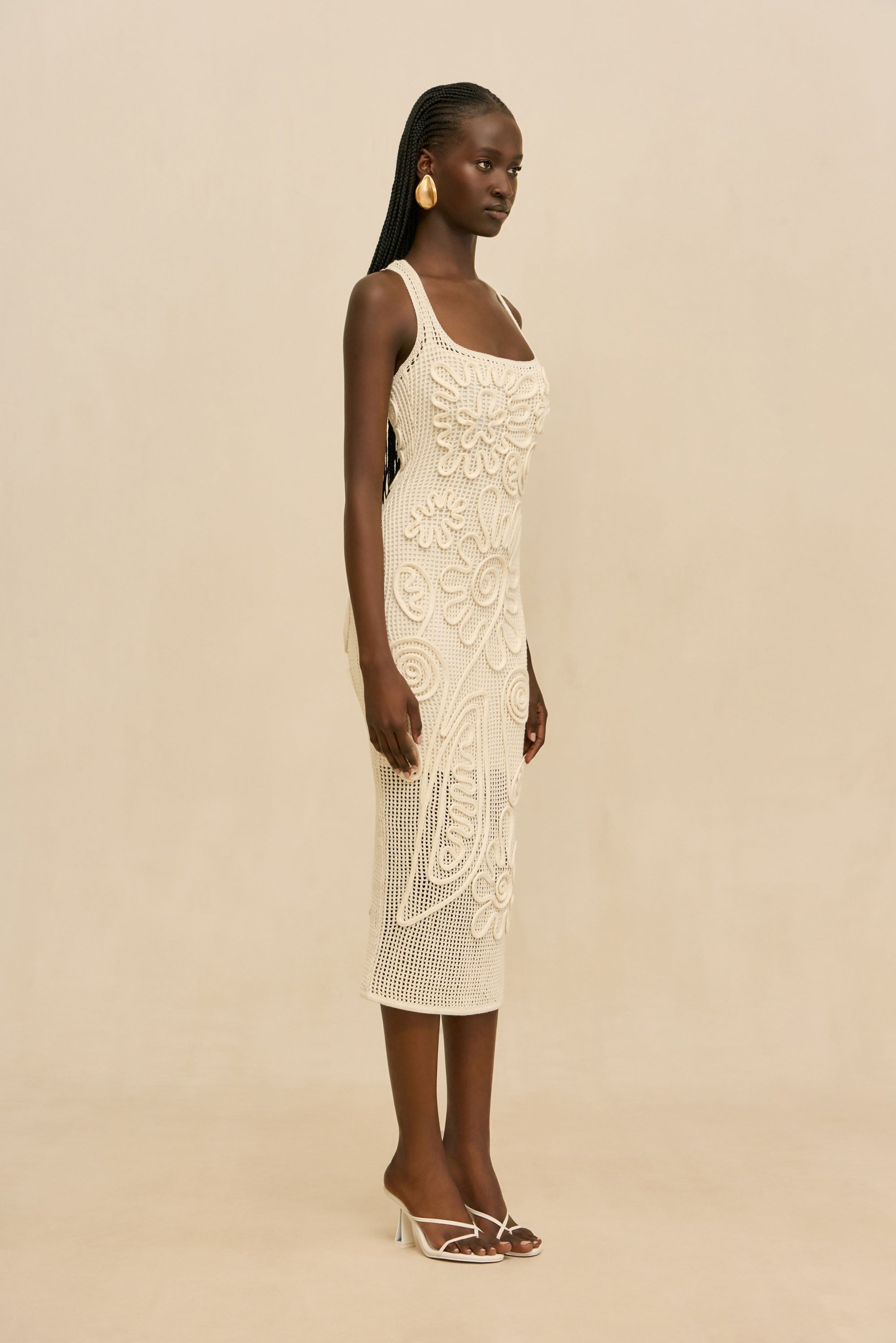 Cult Gaia Women|Kids | NISSA KNIT DRESS