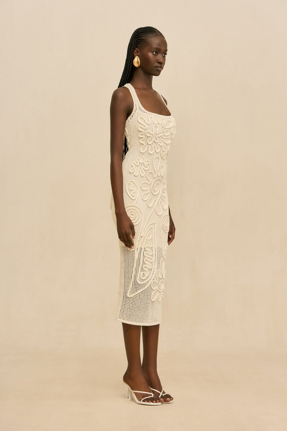 Cult Gaia Women|Kids | NISSA KNIT DRESS