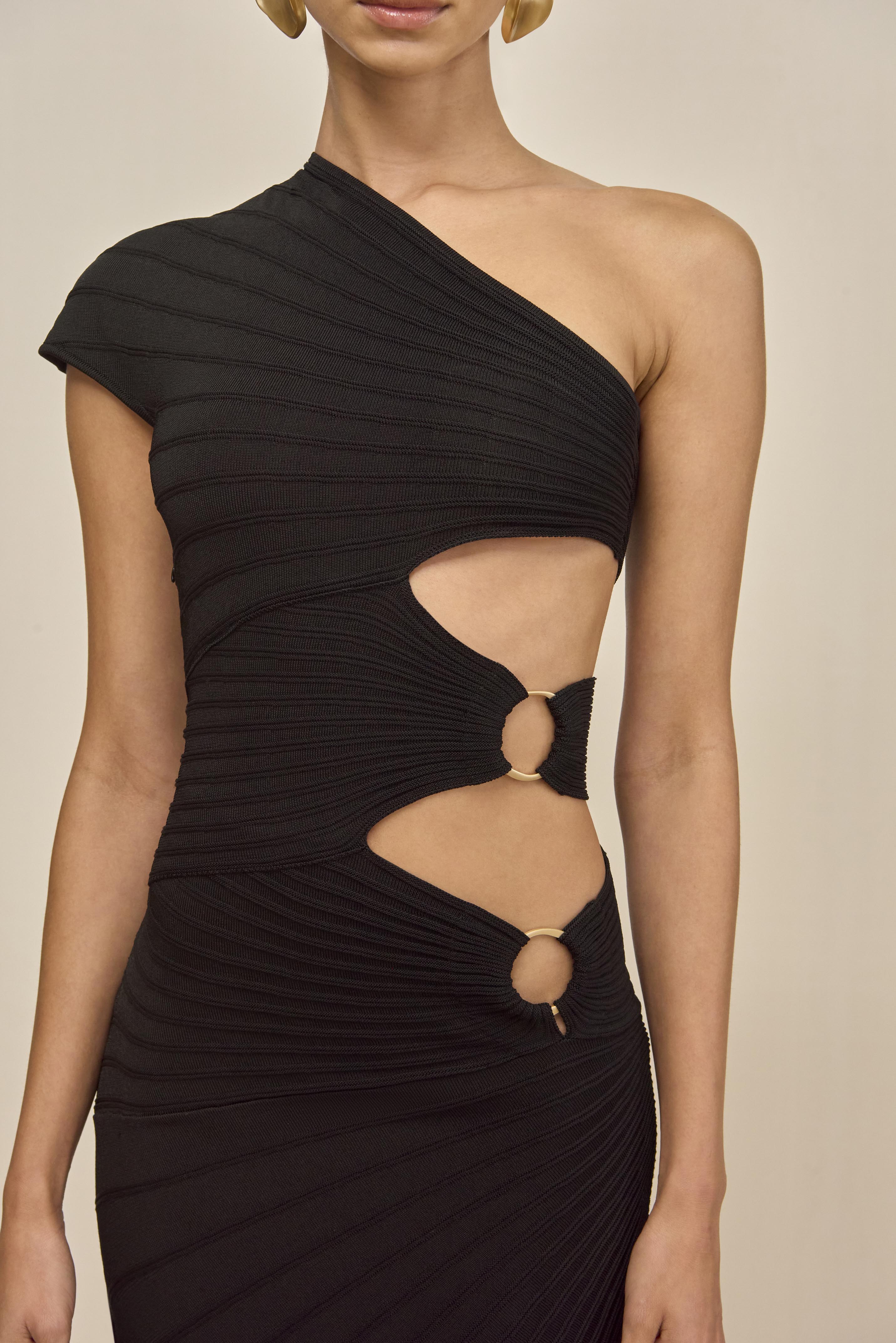 Cult Gaia Women | LURENZ KNIT DRESS