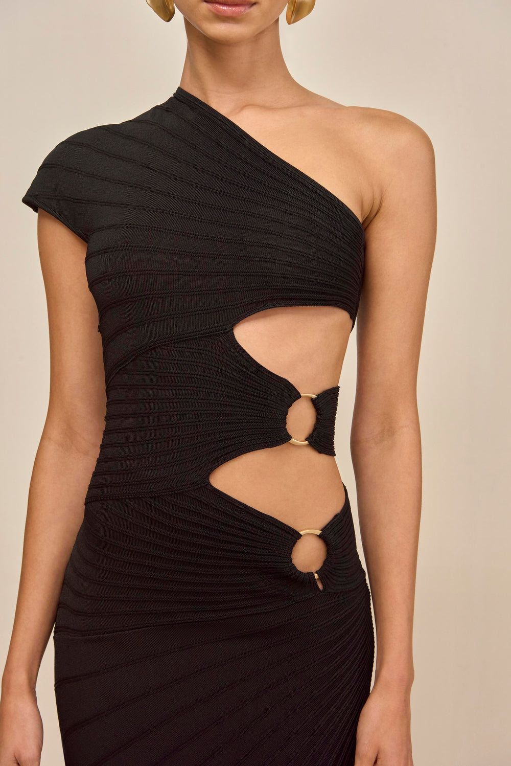 Cult Gaia Women | LURENZ KNIT DRESS