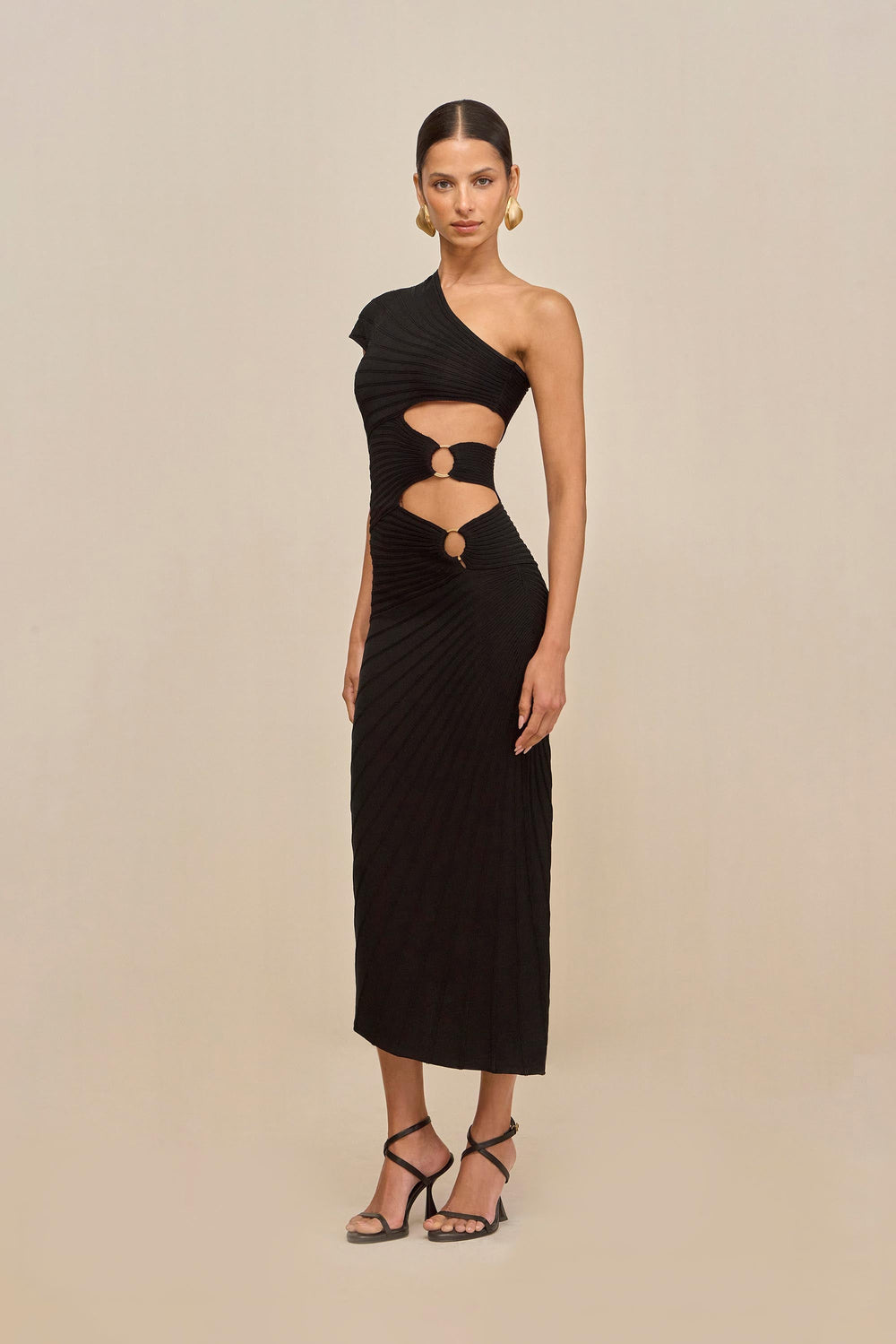 Cult Gaia Women | LURENZ KNIT DRESS