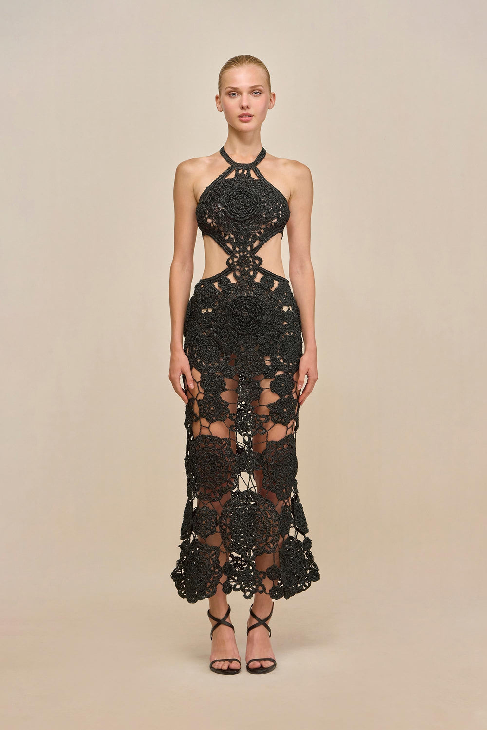 Cult Gaia Women | ACCALIA CROCHET GOWN