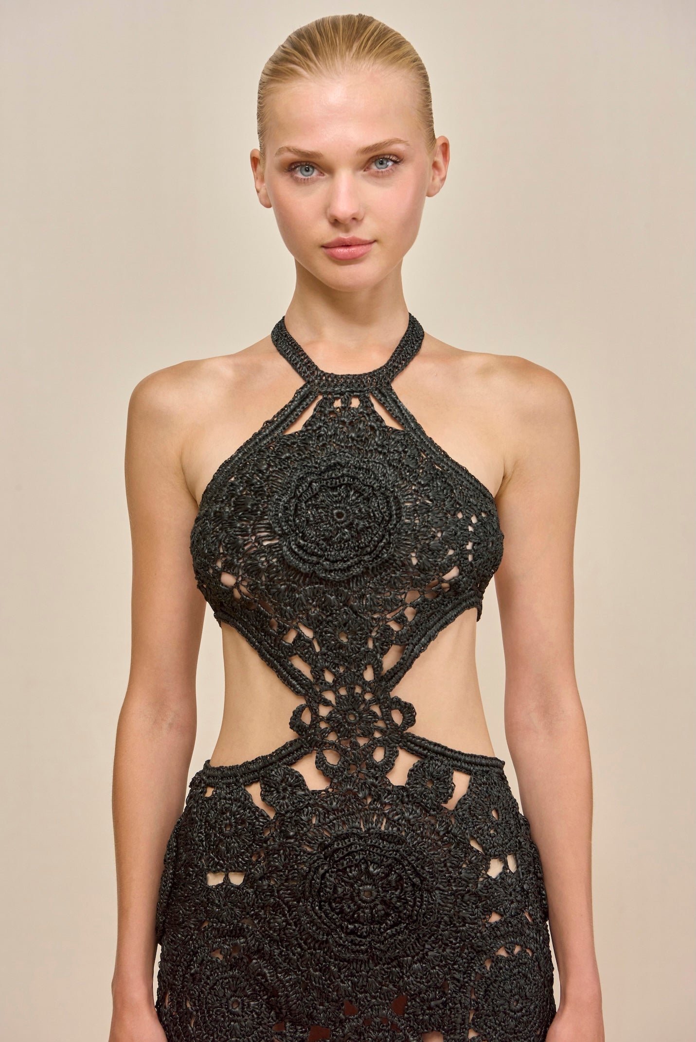 Cult Gaia Women | ACCALIA CROCHET GOWN