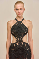 Cult Gaia Women | ACCALIA CROCHET GOWN