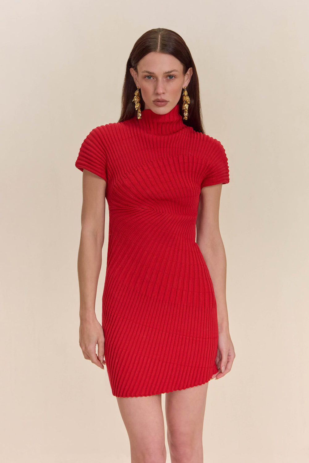 Cult Gaia Women | LUKA KNIT DRESS