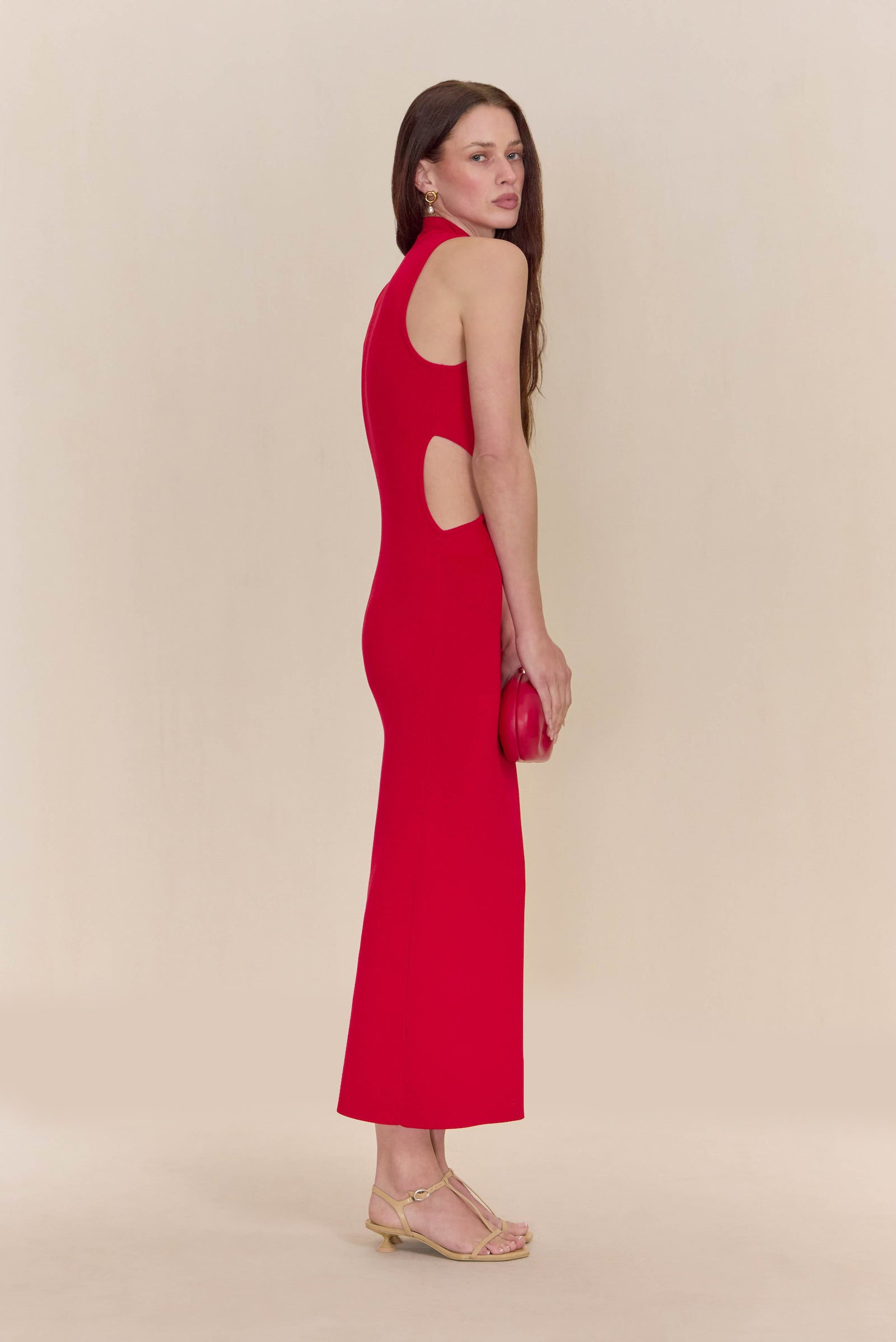 Cult Gaia Women | AMBAR KNIT DRESS