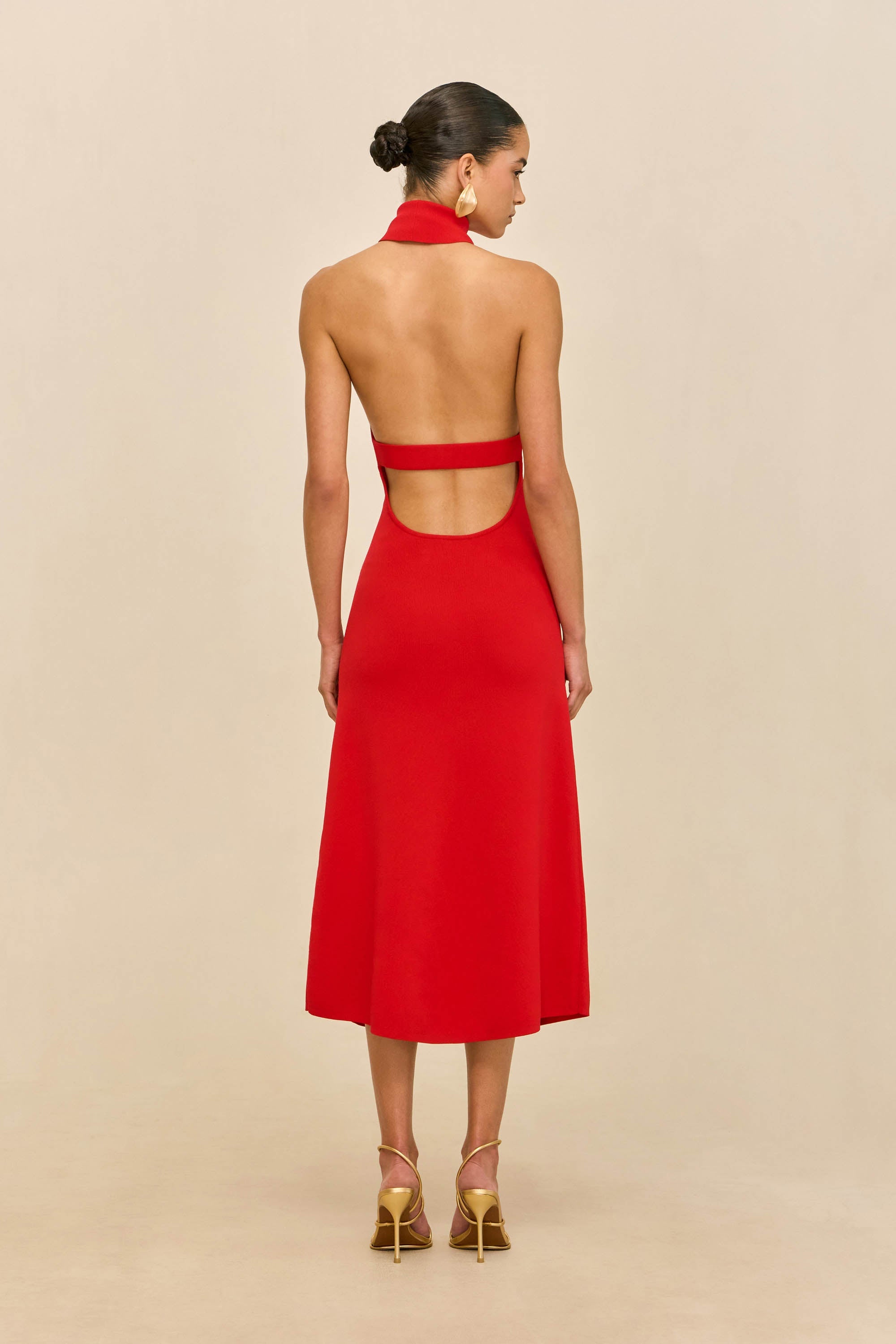 Cult Gaia Women | KATARA KNIT DRESS