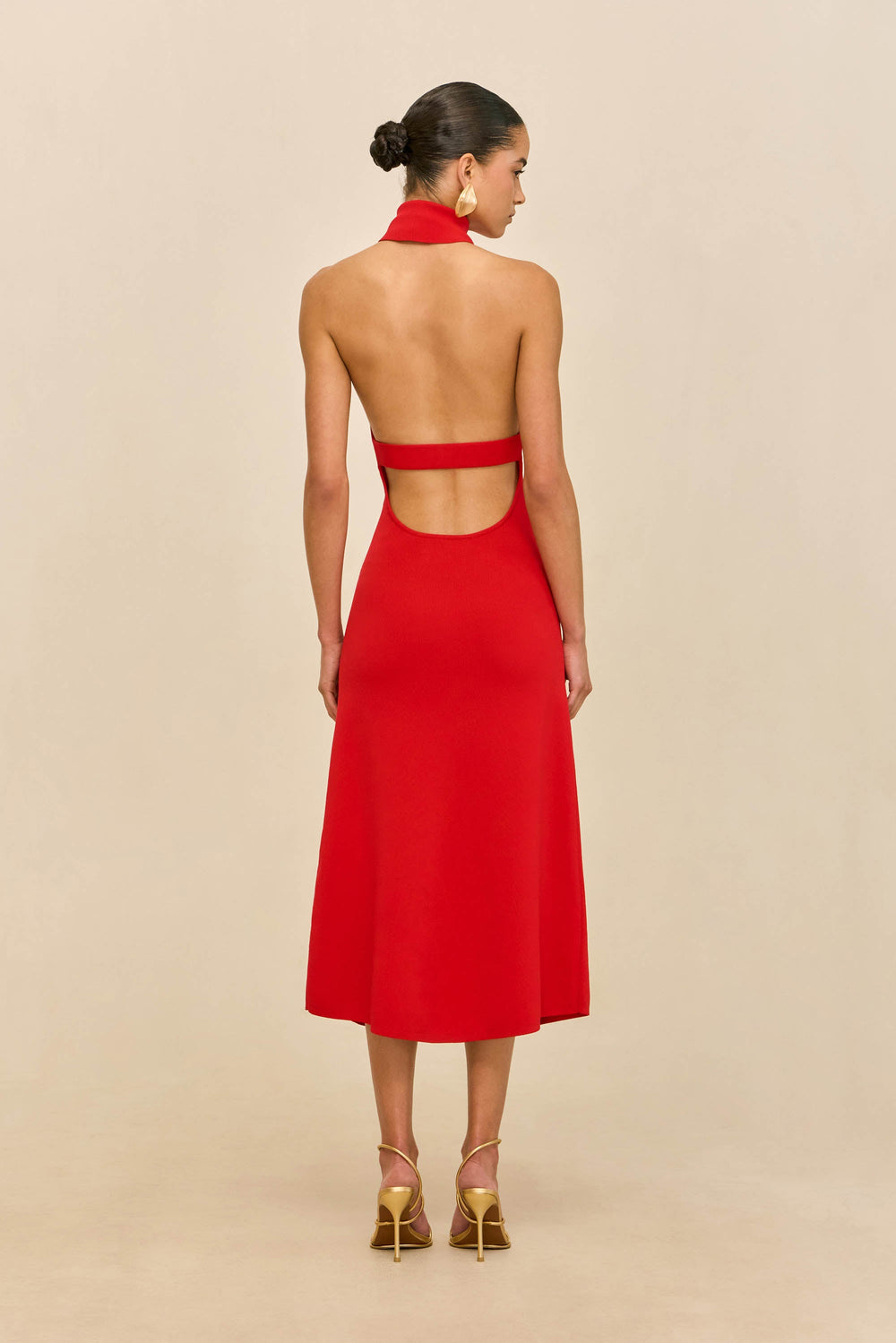 Cult Gaia Women | KATARA KNIT DRESS