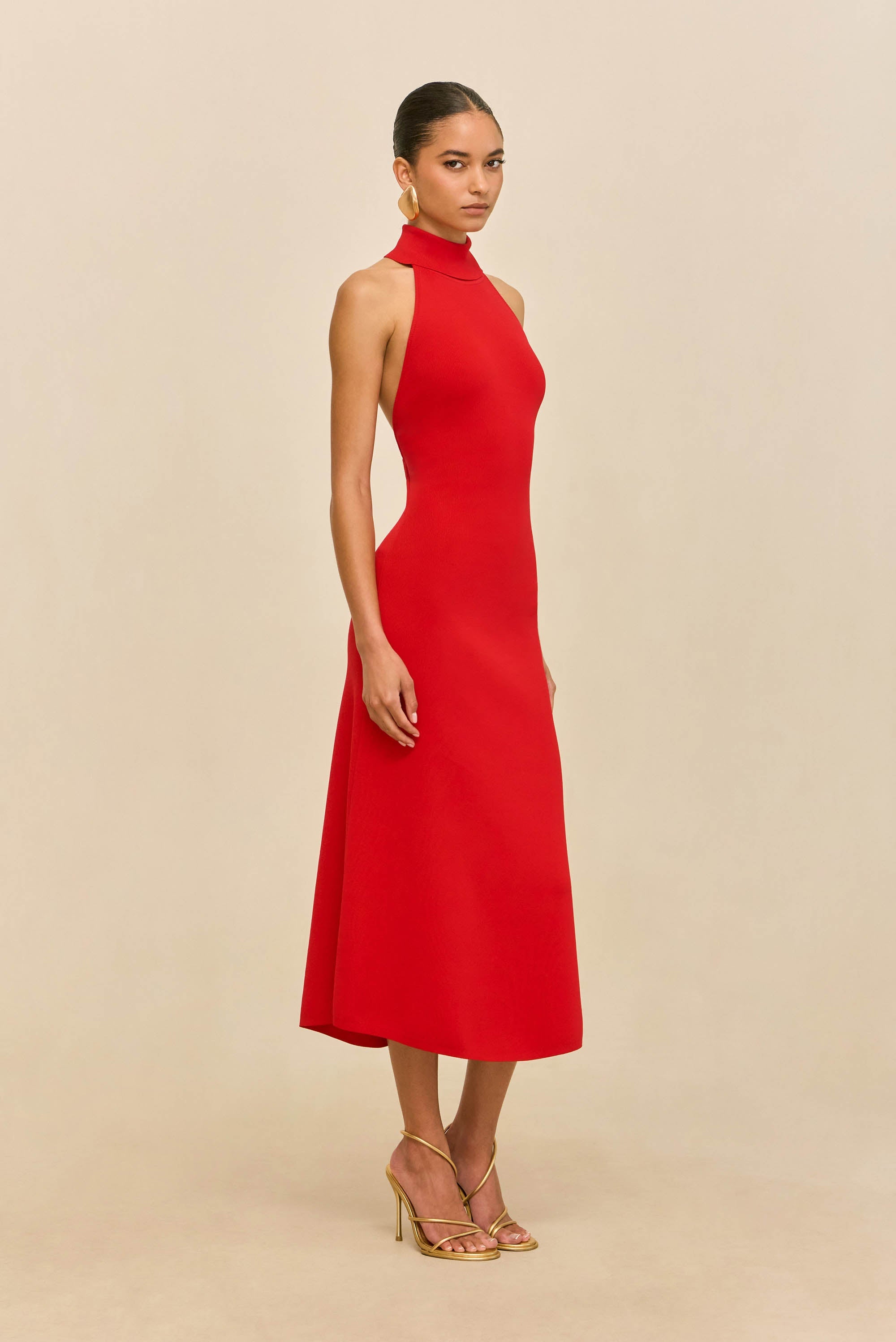 Cult Gaia Women | KATARA KNIT DRESS