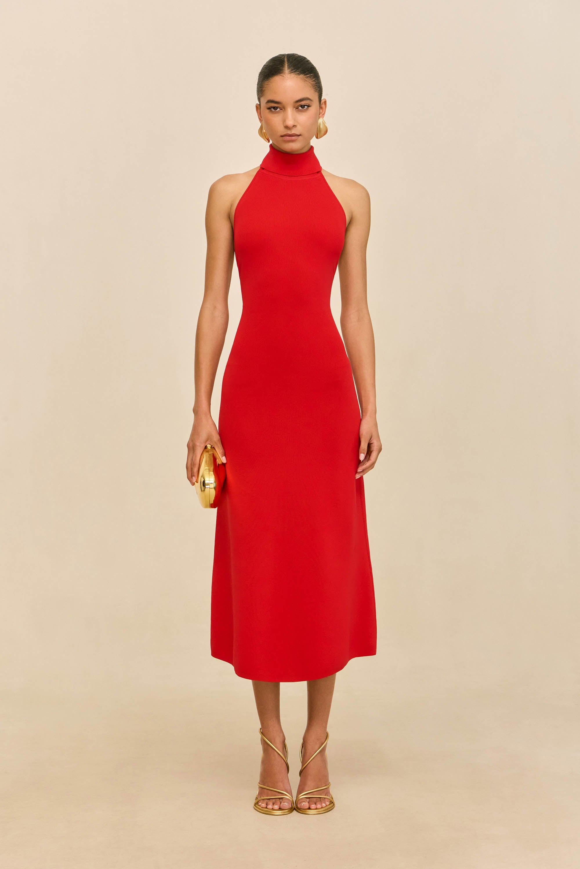 Cult Gaia Women | KATARA KNIT DRESS