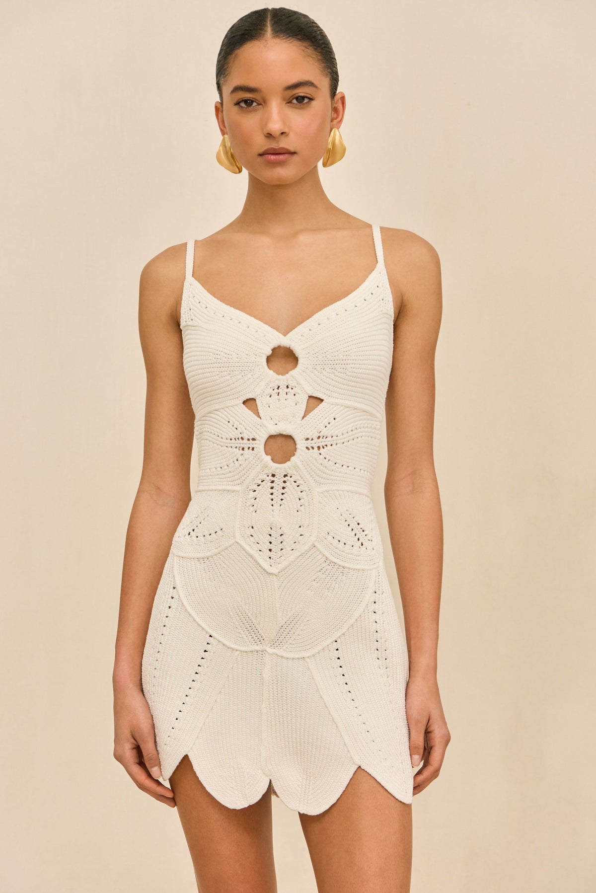 Cult Gaia Women | MARLOW KNIT DRESS