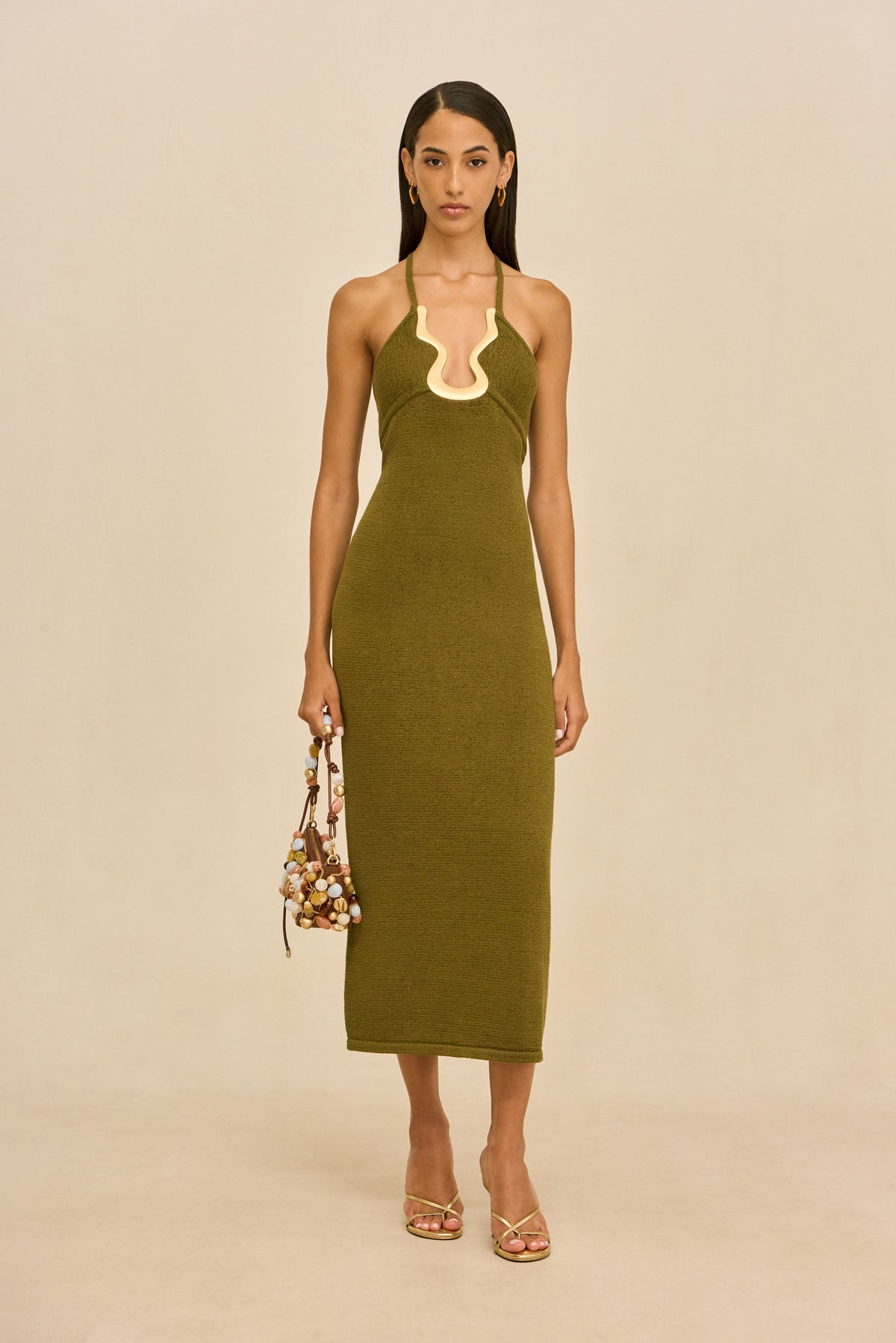 Cult Gaia Women | VALMA KNIT DRESS