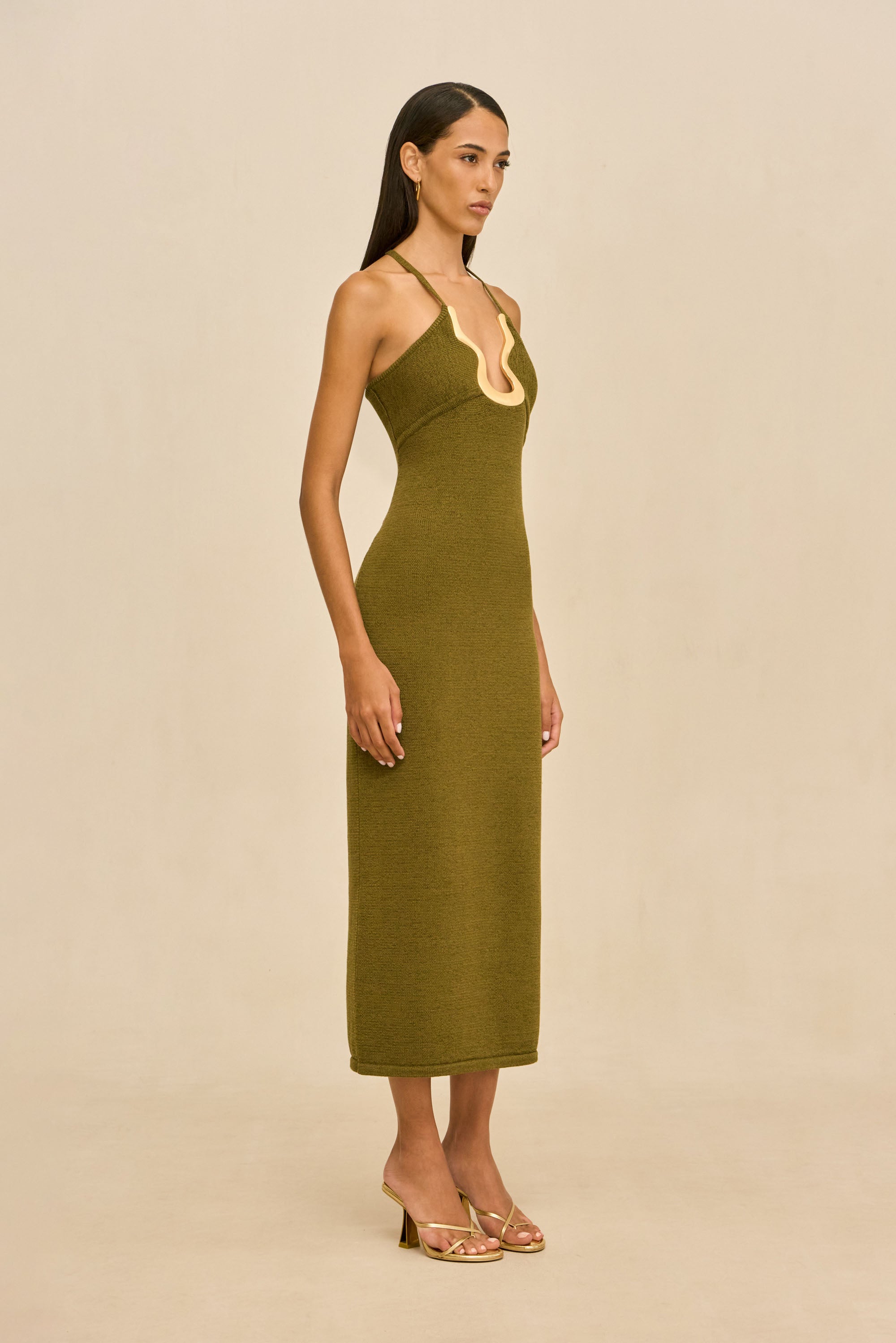 Cult Gaia Women | VALMA KNIT DRESS