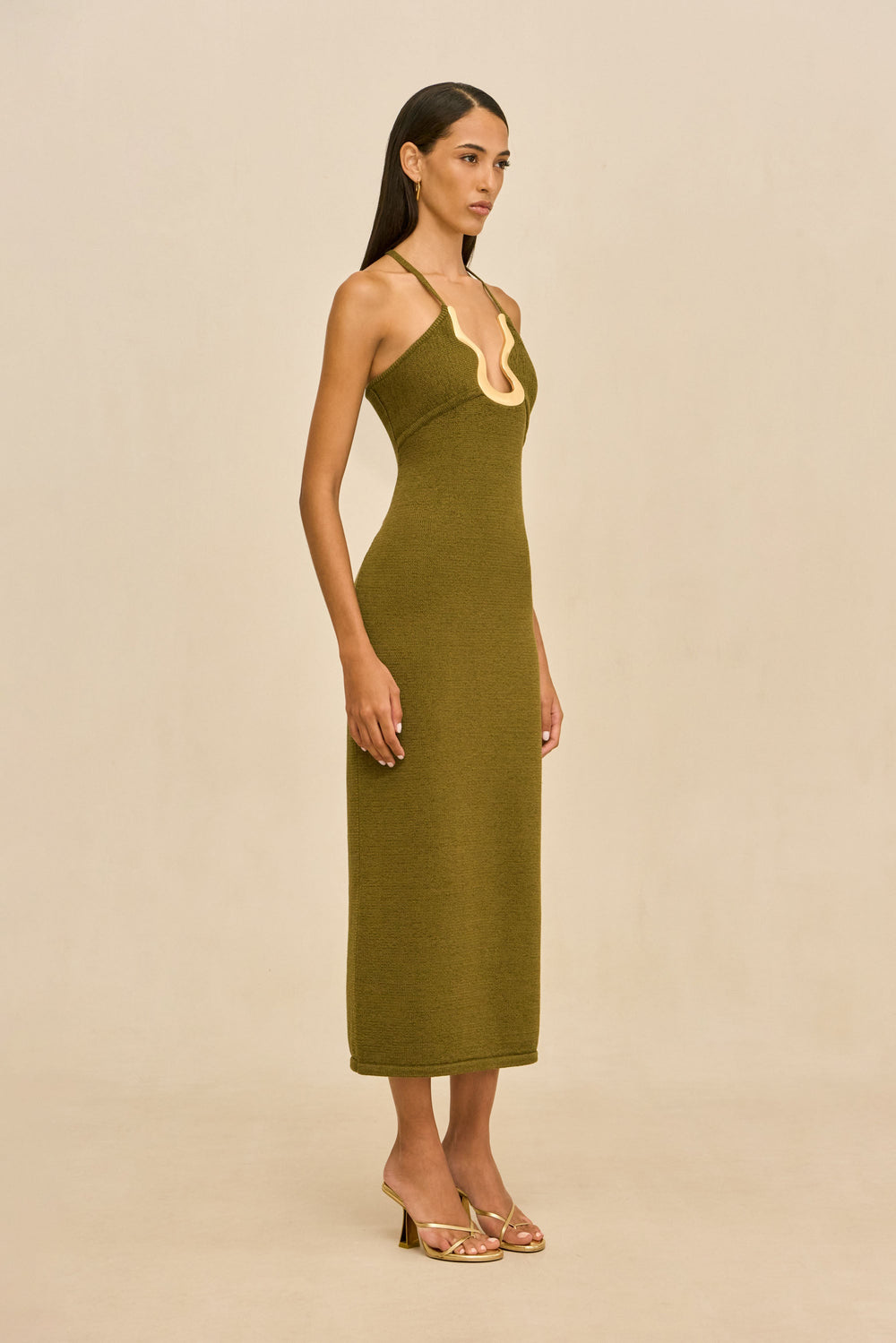 Cult Gaia Women | VALMA KNIT DRESS