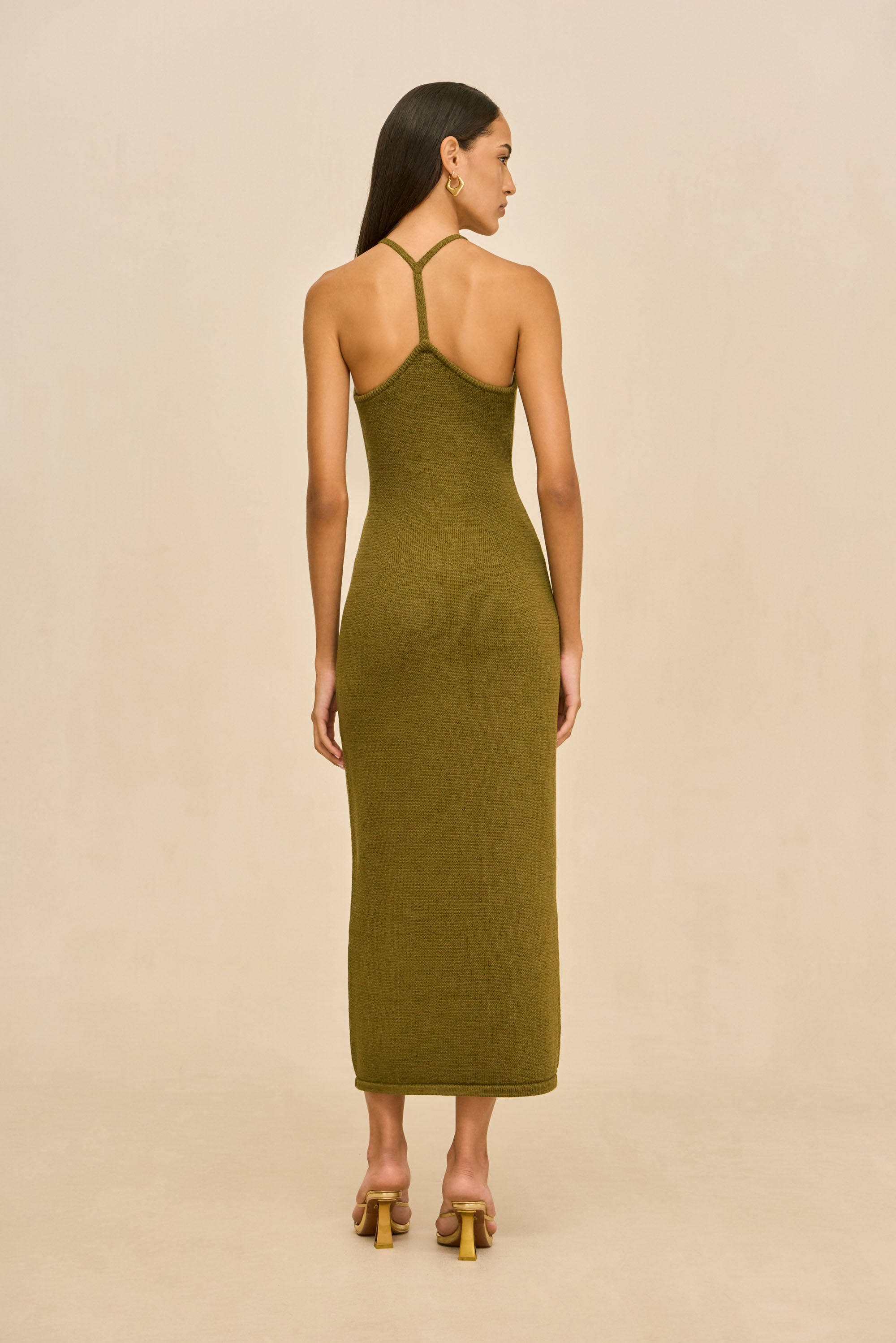 Cult Gaia Women | VALMA KNIT DRESS