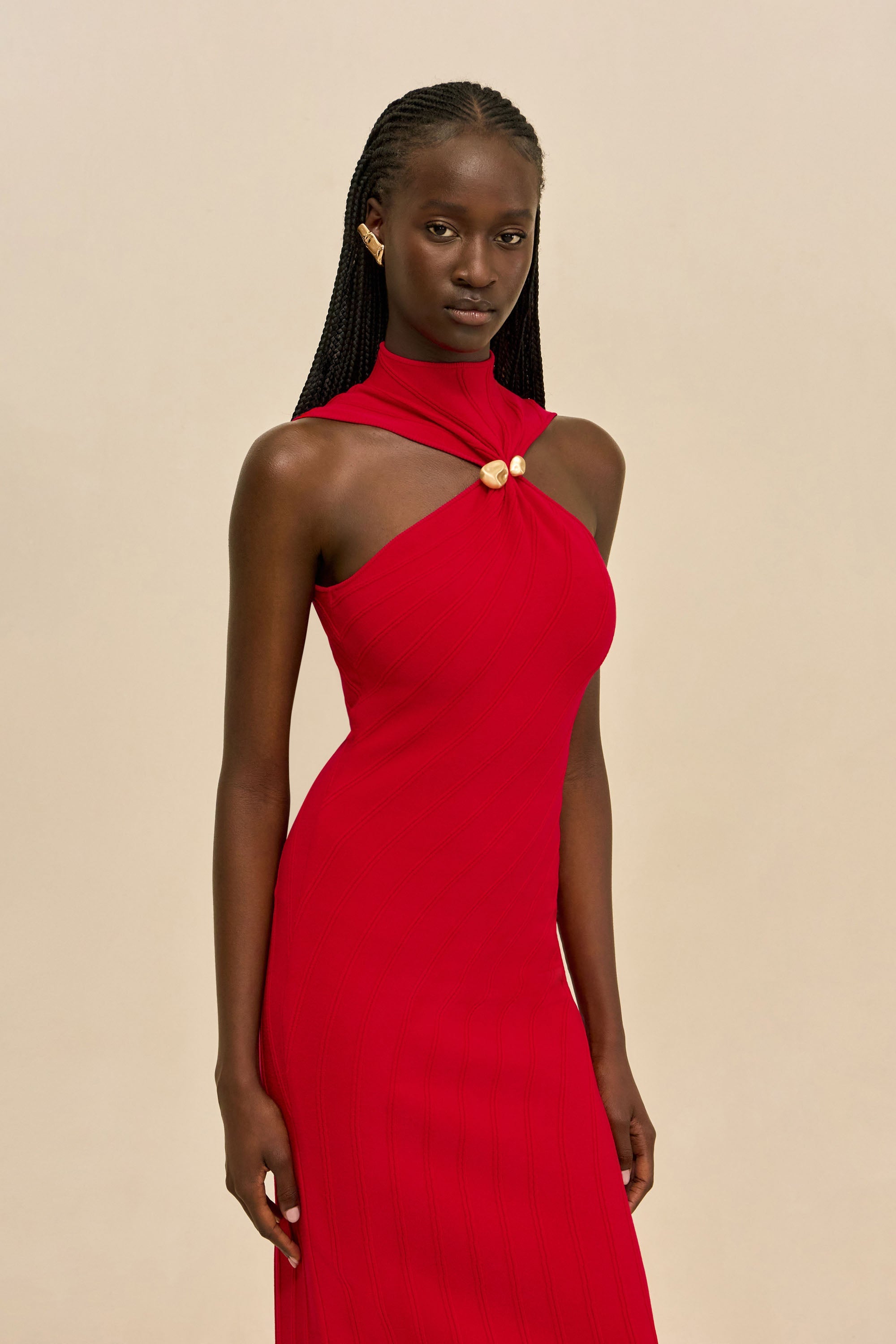 Cult Gaia Women | JESSICA KNIT DRESS