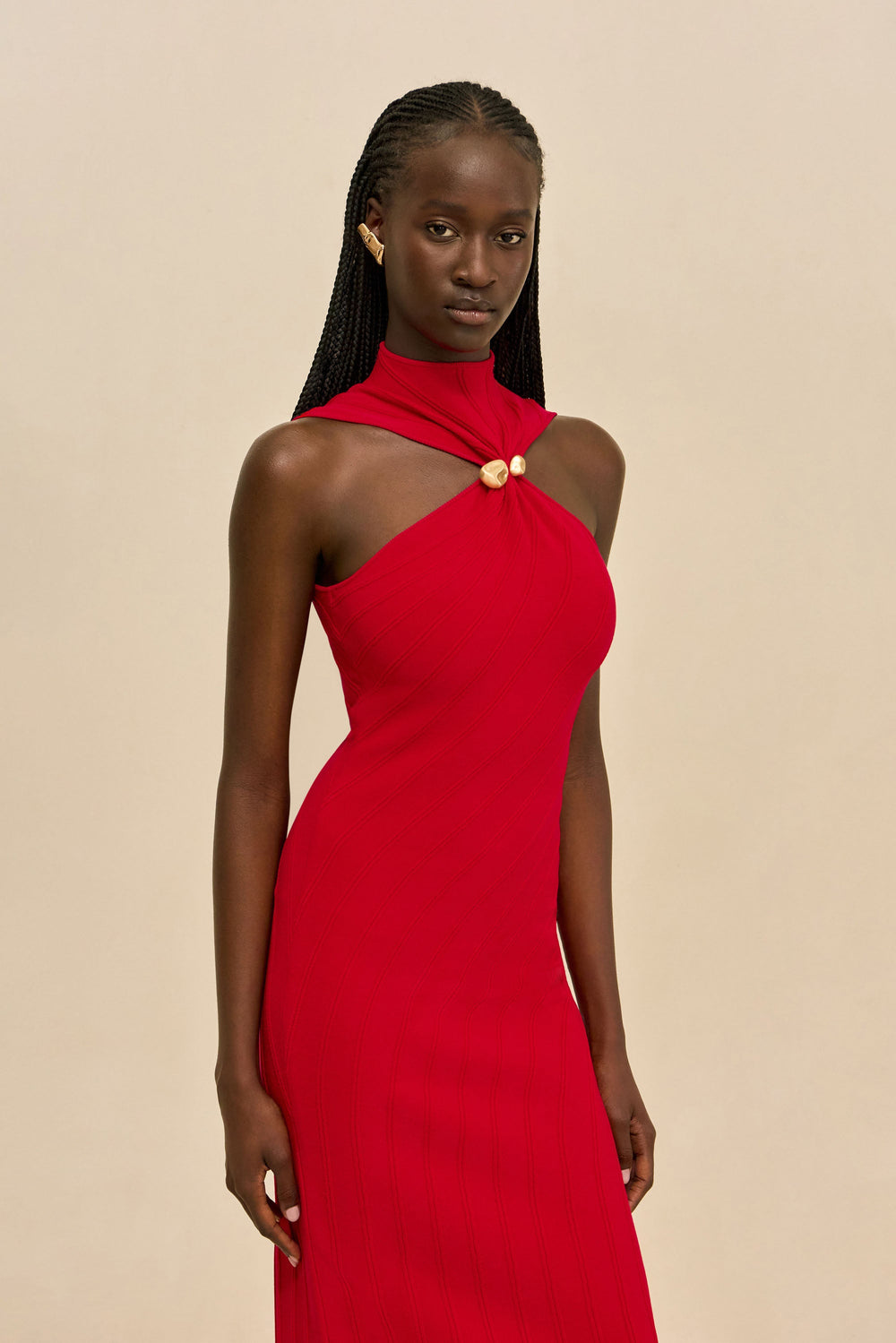 Cult Gaia Women | JESSICA KNIT DRESS