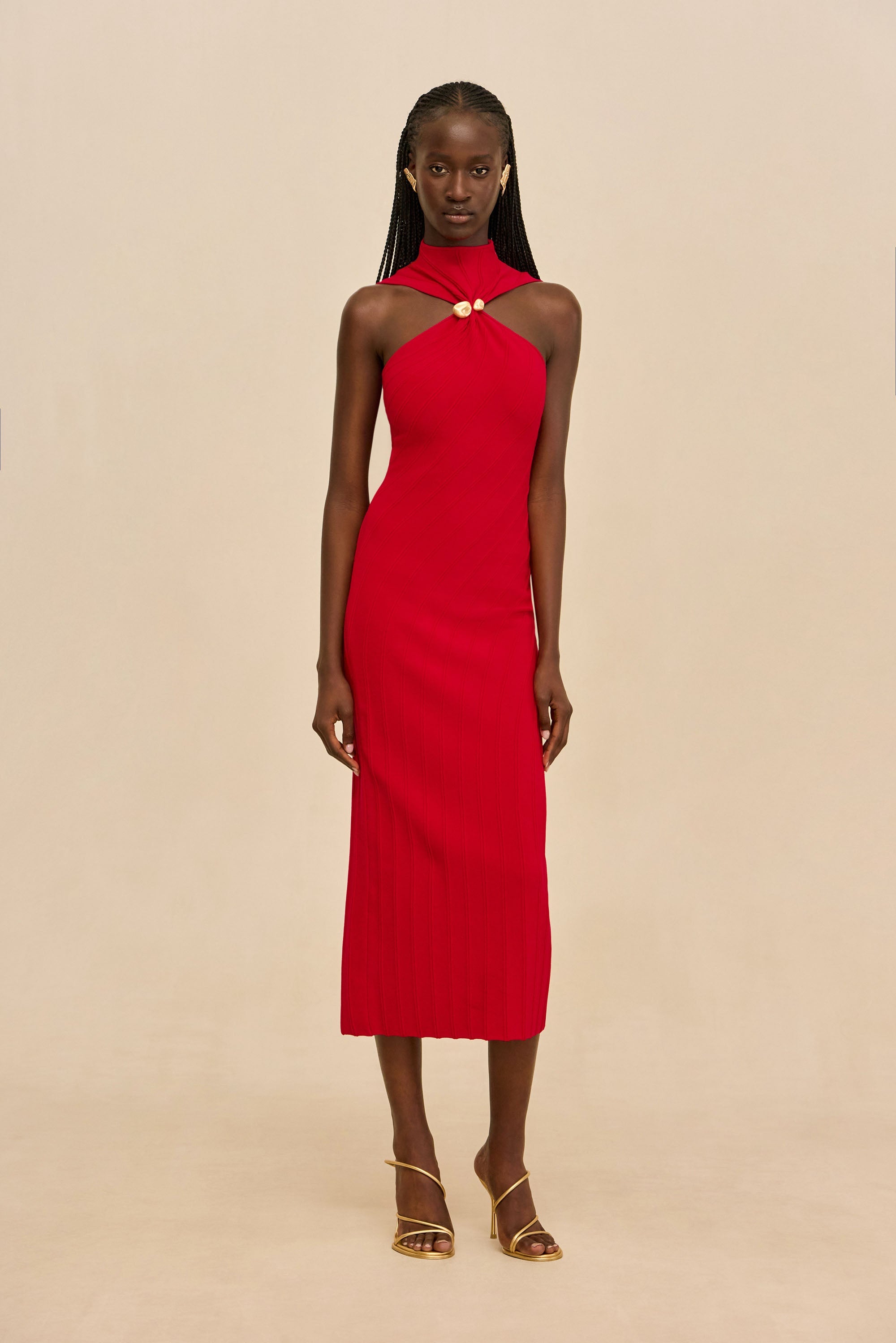 Cult Gaia Women | JESSICA KNIT DRESS