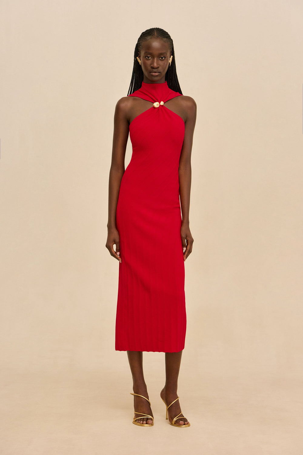 Cult Gaia Women | JESSICA KNIT DRESS