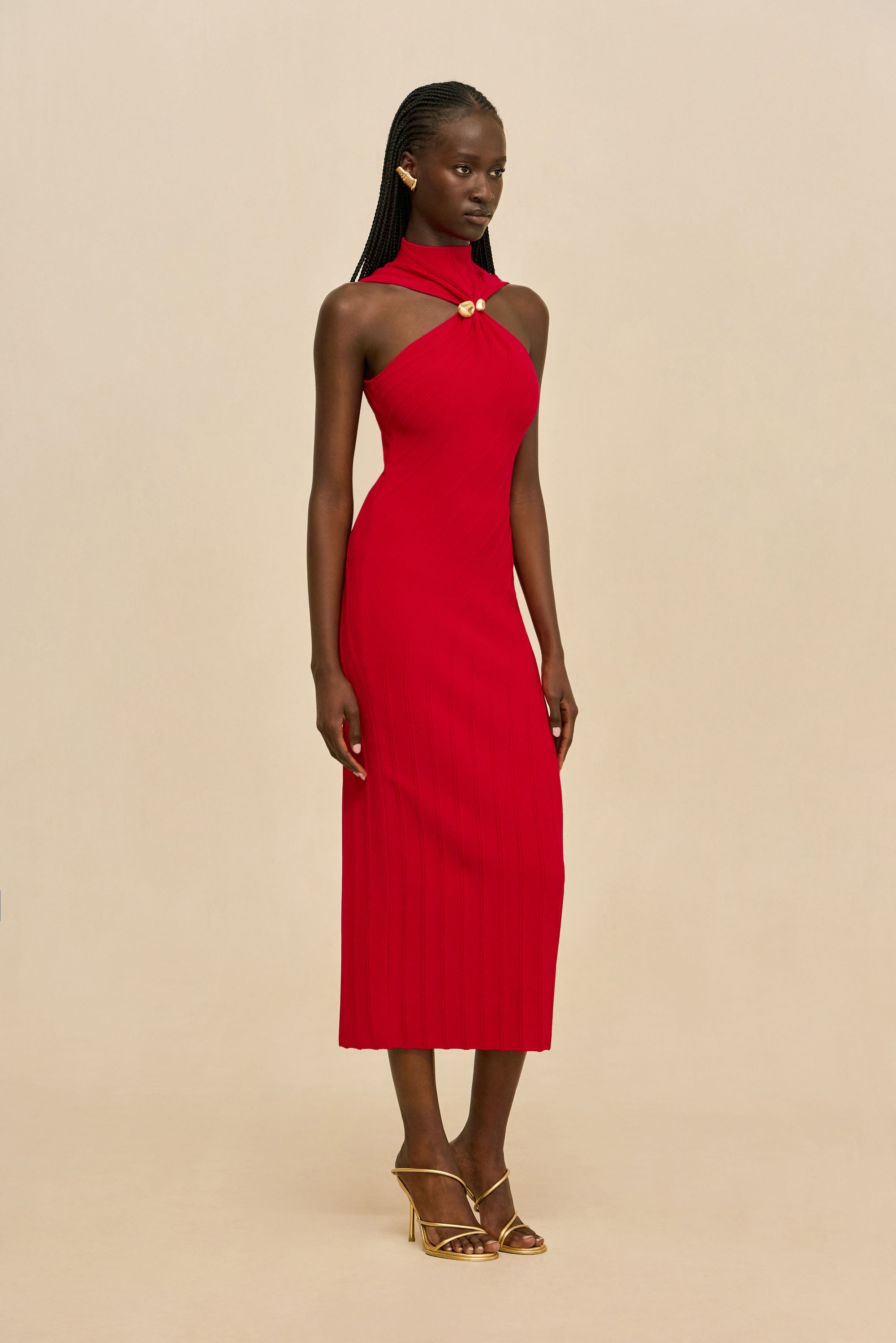 Cult Gaia Women | JESSICA KNIT DRESS