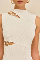Cult Gaia Women | DIMETRIA KNIT DRESS