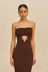 Cult Gaia Women | CHRISTY KNIT DRESS