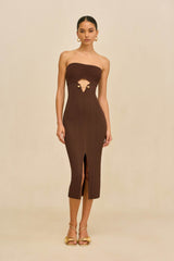 Cult Gaia Women | CHRISTY KNIT DRESS