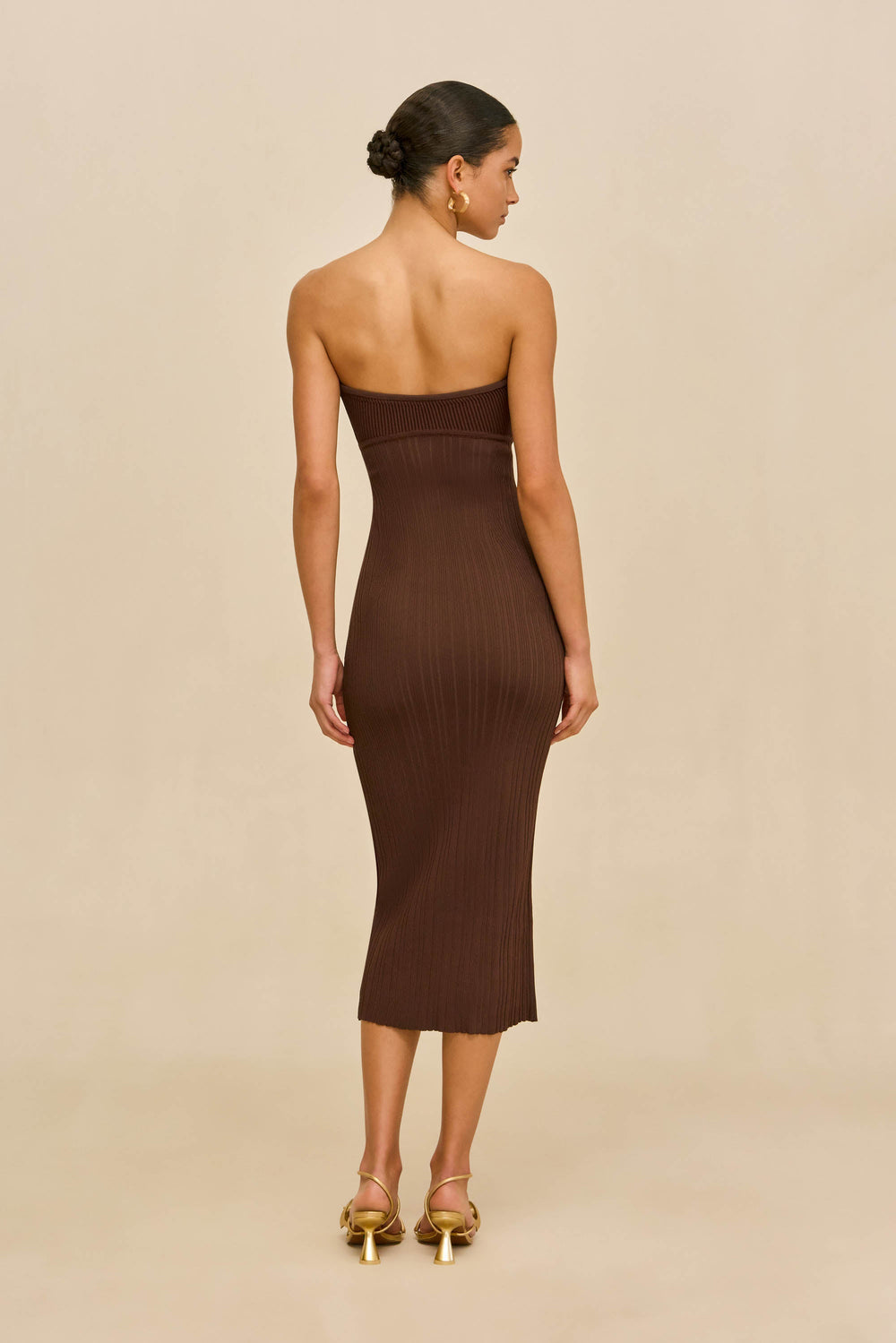 Cult Gaia Women | CHRISTY KNIT DRESS