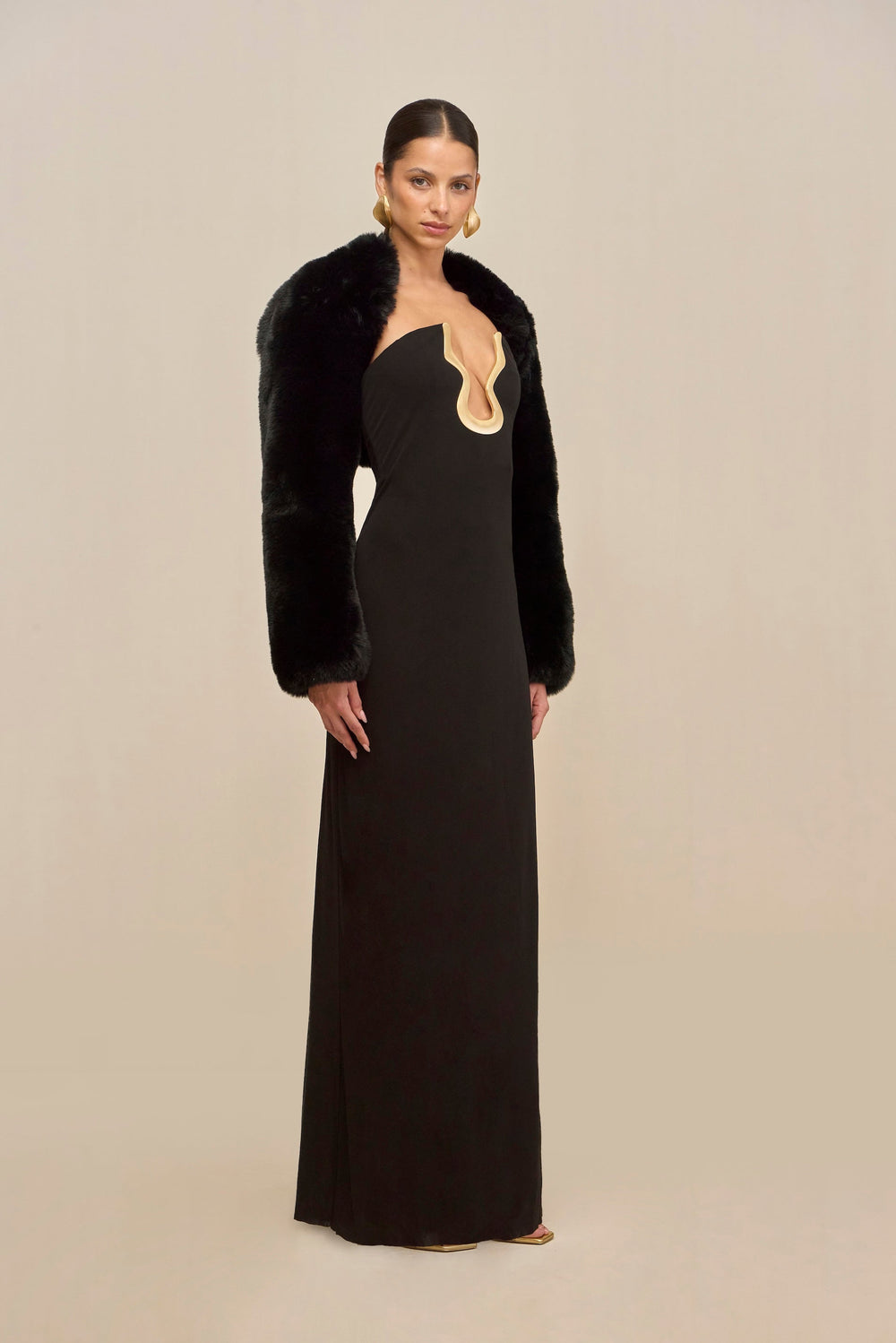 Cult Gaia Women | ABRIL GOWN