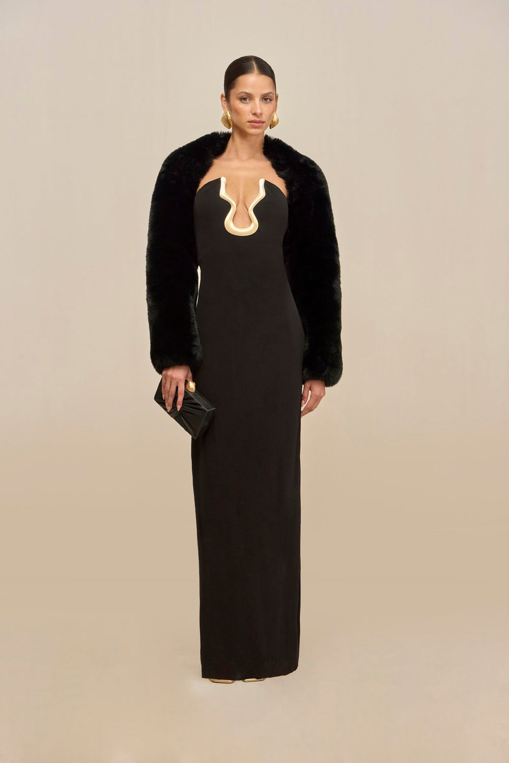 Cult Gaia Women | ABRIL GOWN
