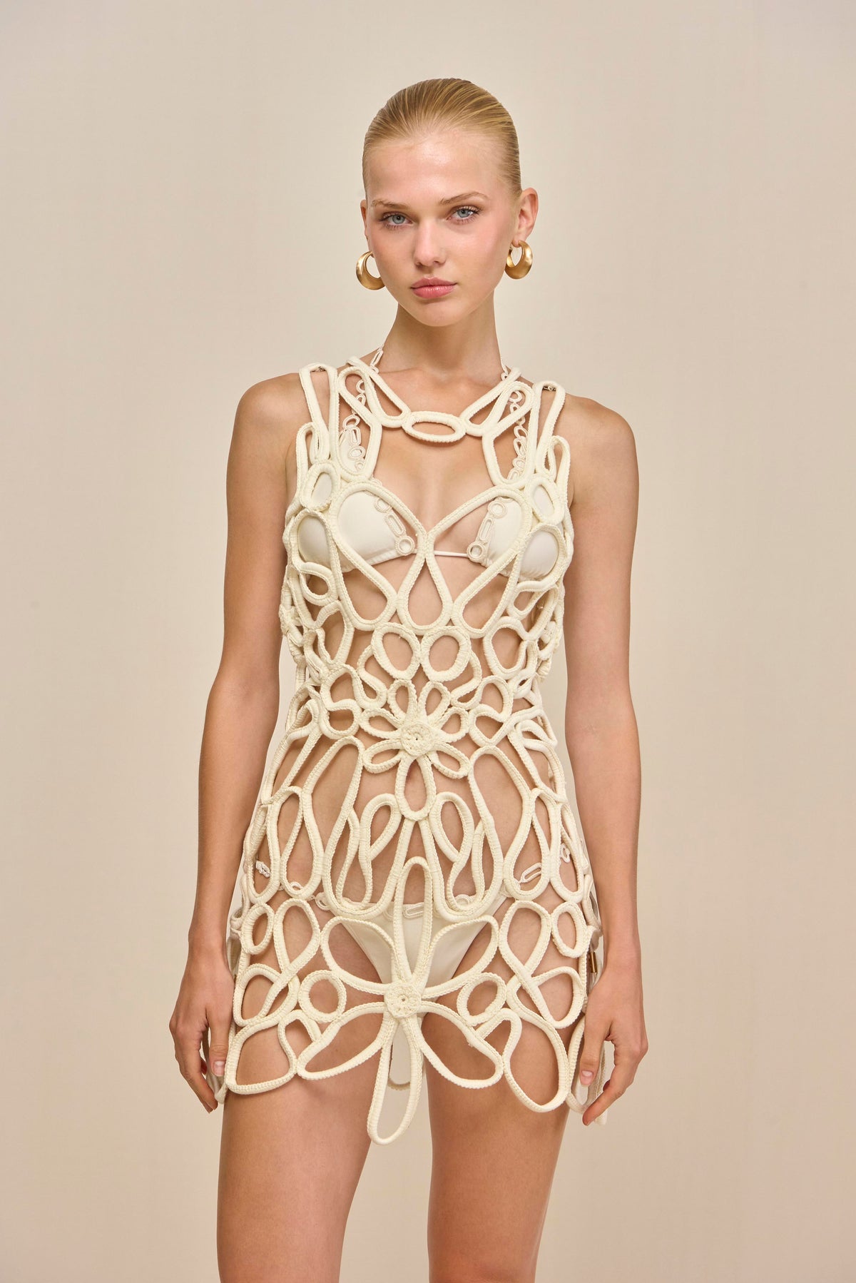 Cult Gaia Women | DANICA CROCHET DRESS