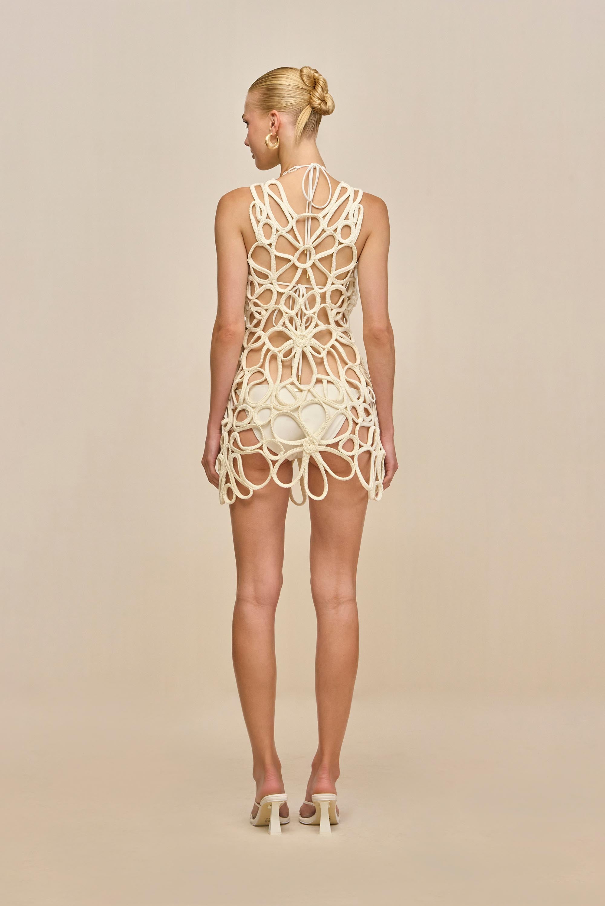 Cult Gaia Women | DANICA CROCHET DRESS