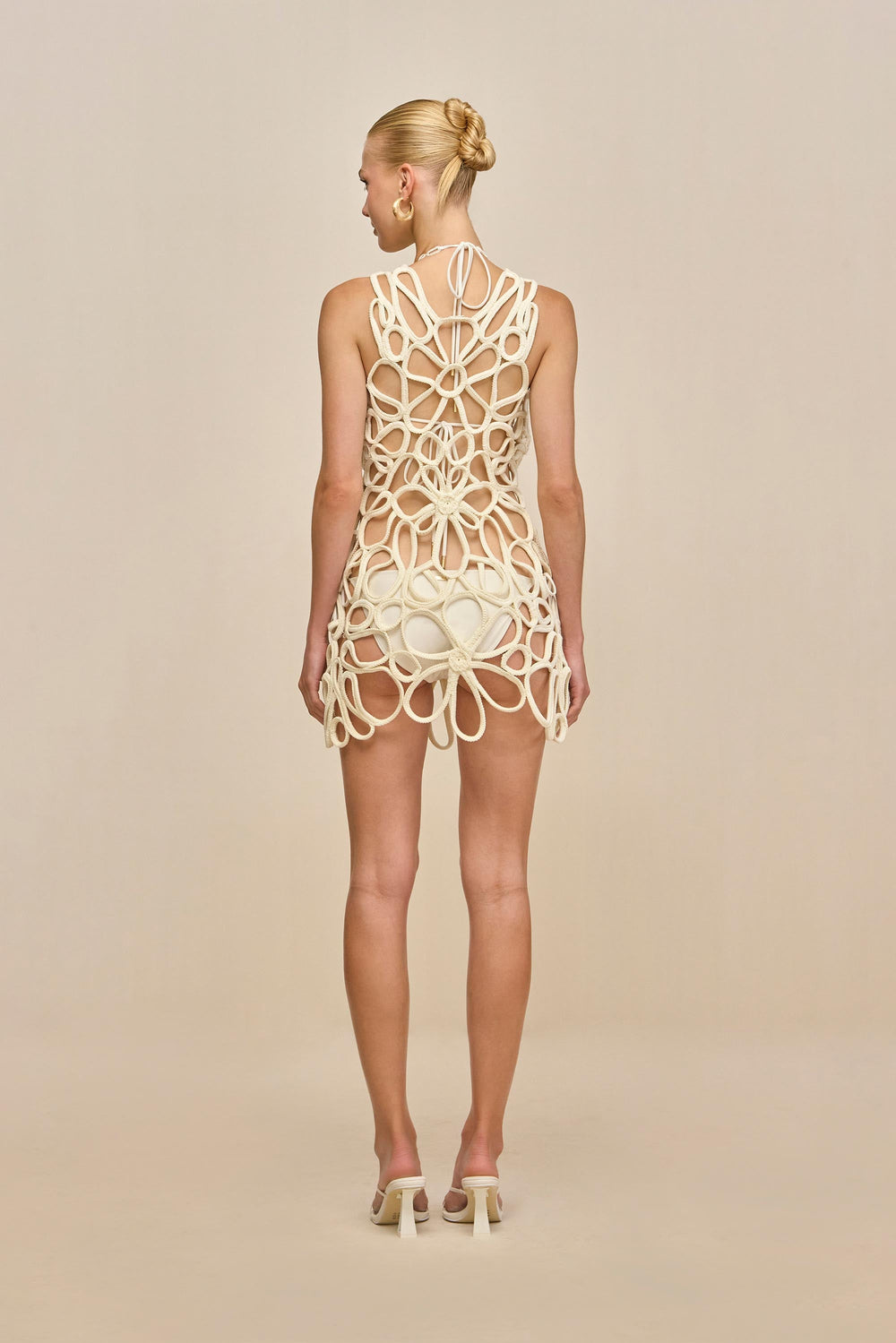 Cult Gaia Women | DANICA CROCHET DRESS