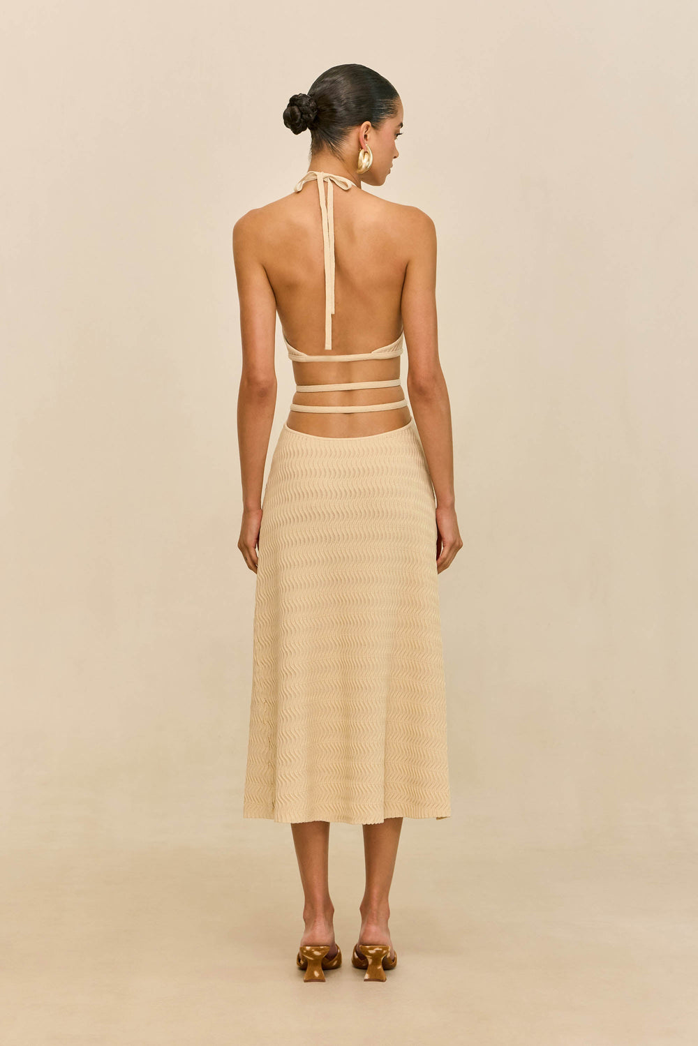 Cult Gaia Women | EVALEIGH KNIT DRESS