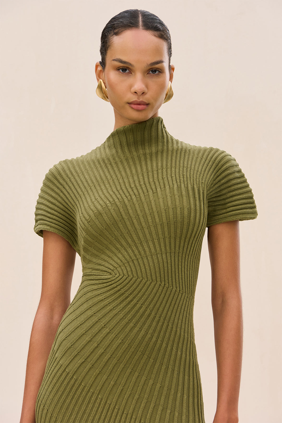 Cult Gaia Women | CHRYSTA KNIT DRESS