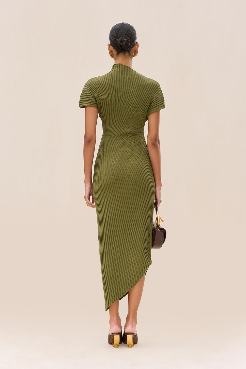Cult Gaia Women | CHRYSTA KNIT DRESS