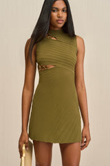 Cult Gaia Women | DIMETRIA KNIT DRESS